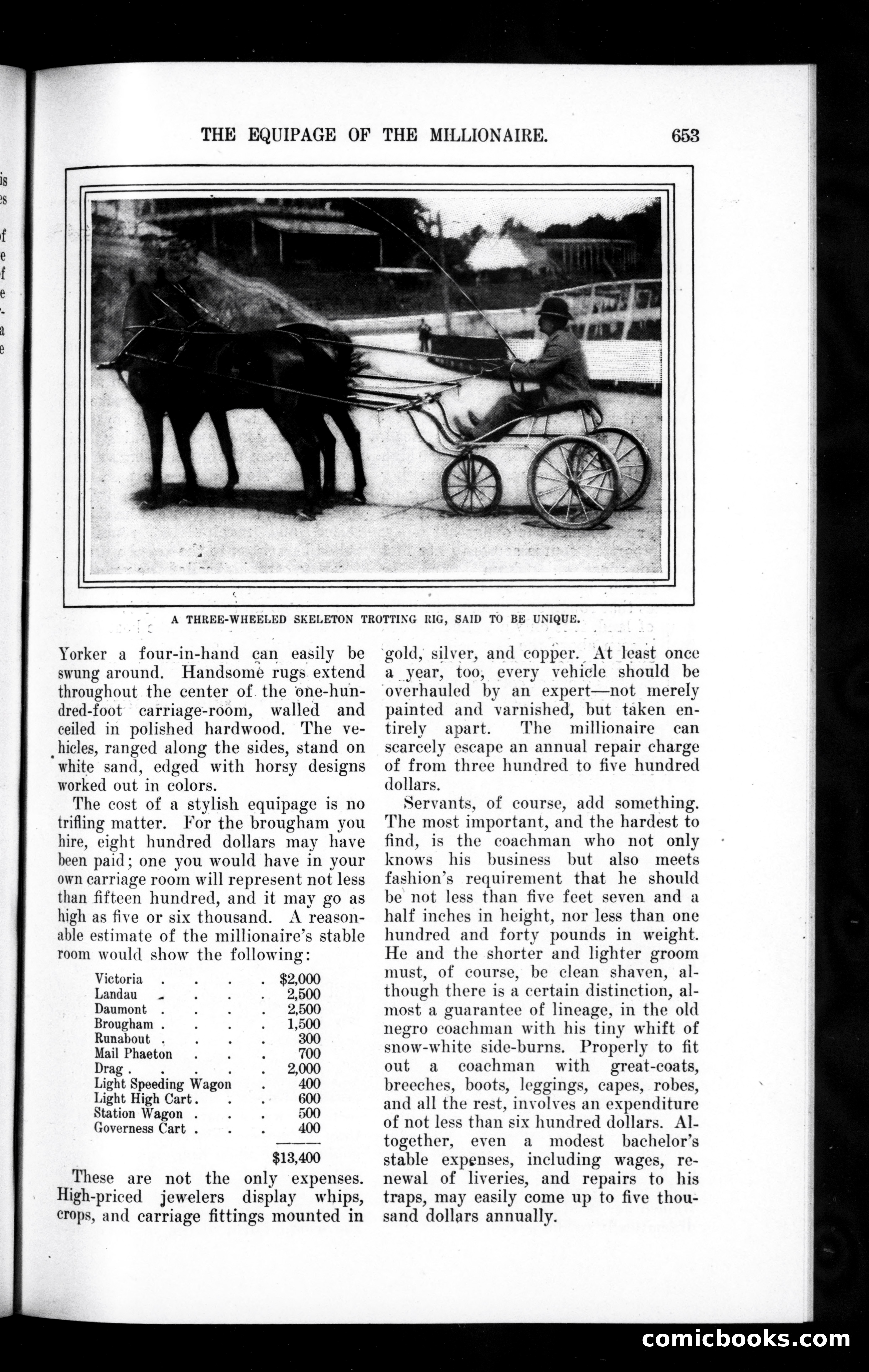 Munsey's Magazine, August 1903 — page 13 of 160