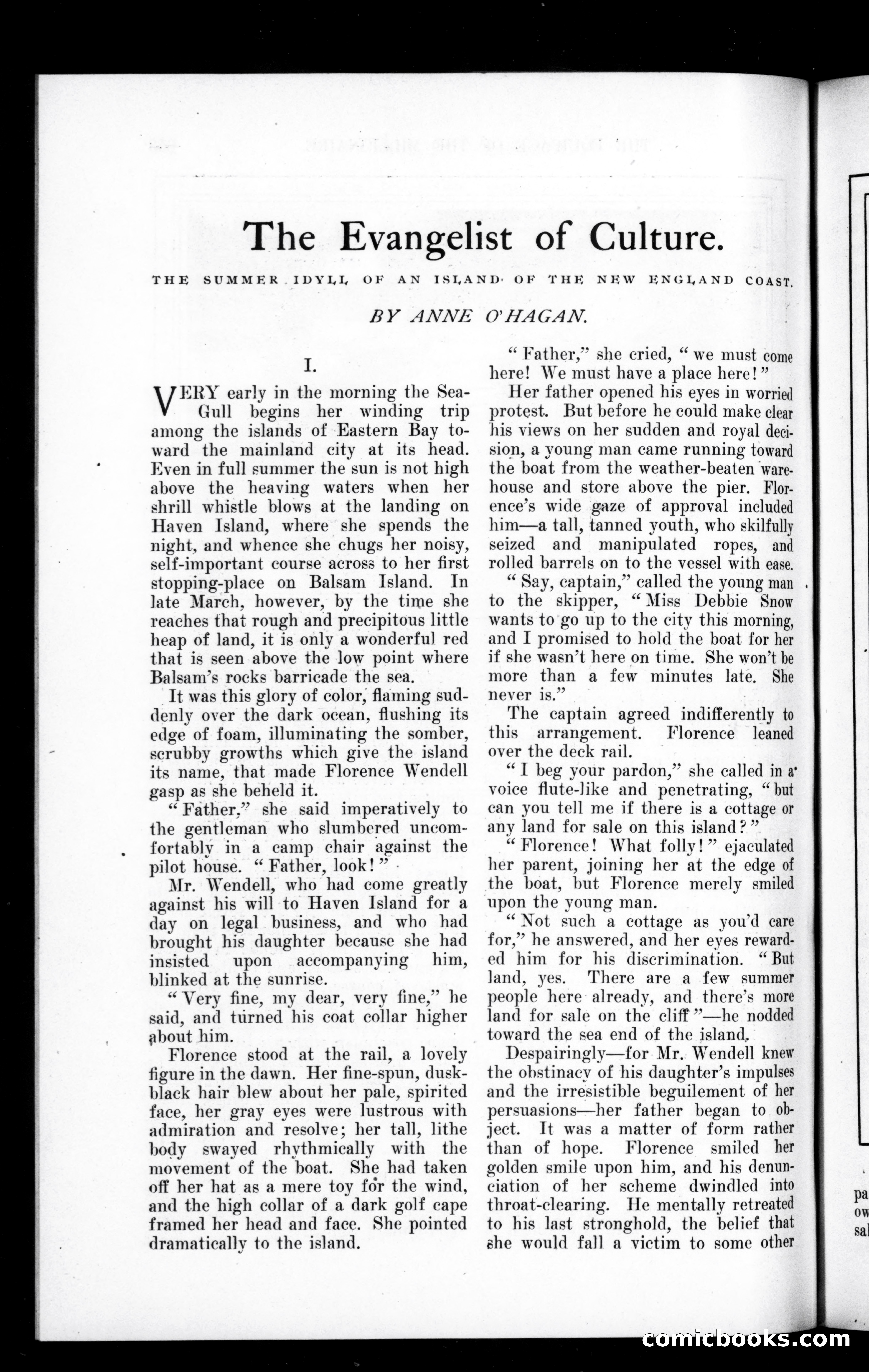 Munsey's Magazine, August 1903 — page 14 of 160