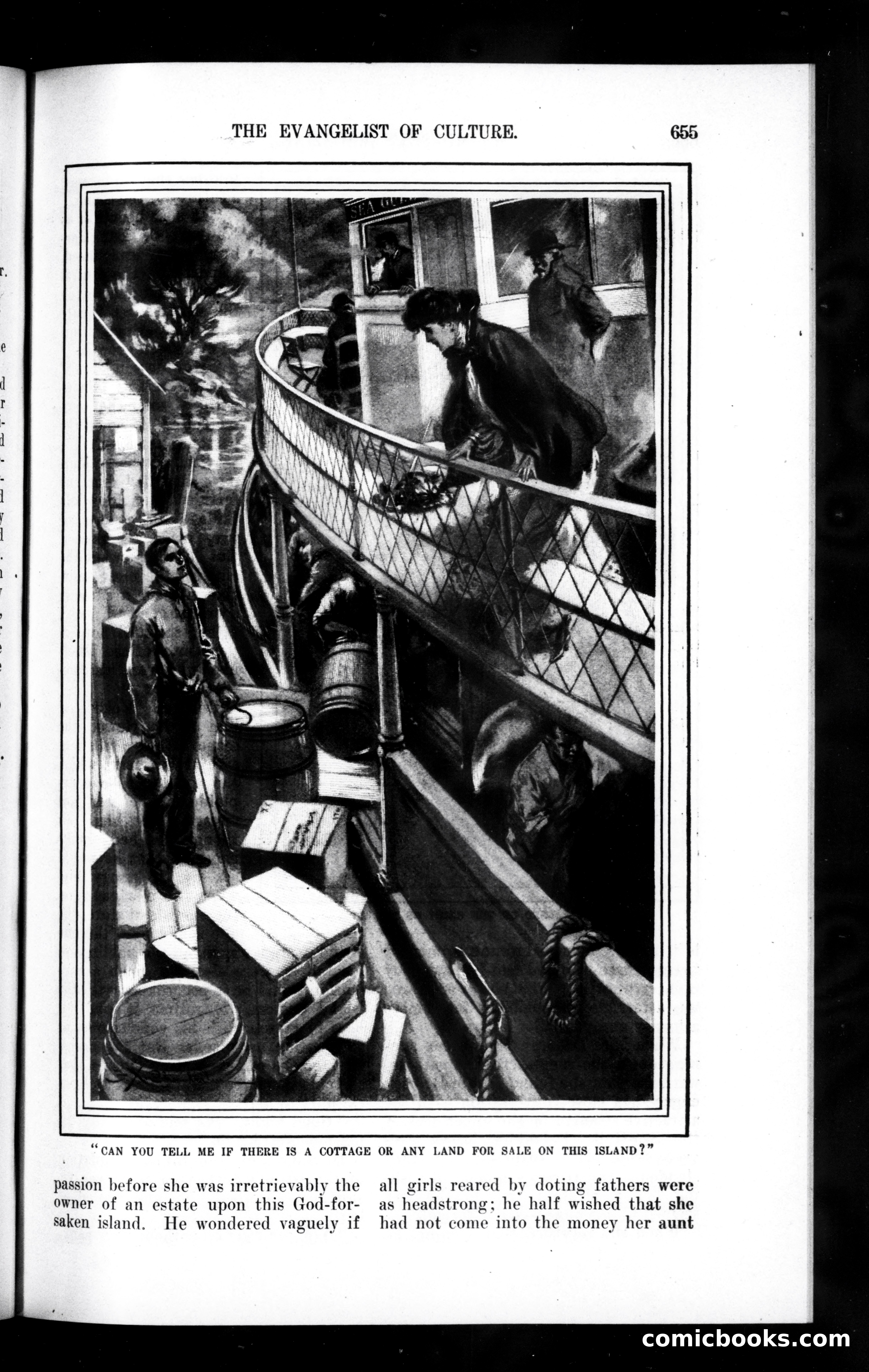 Munsey's Magazine, August 1903 — page 15 of 160