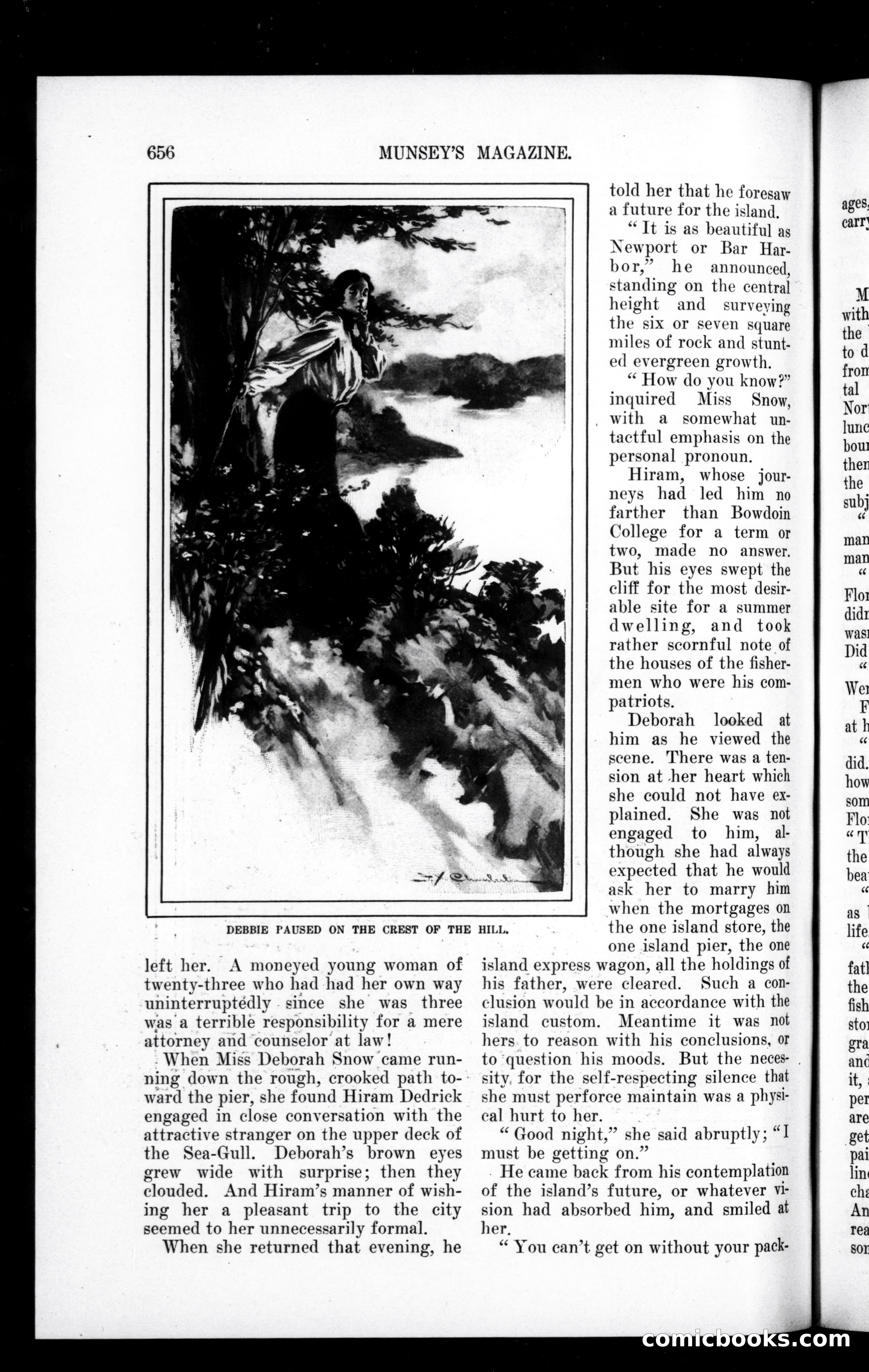 Munsey's Magazine, August 1903 — page 16 of 160