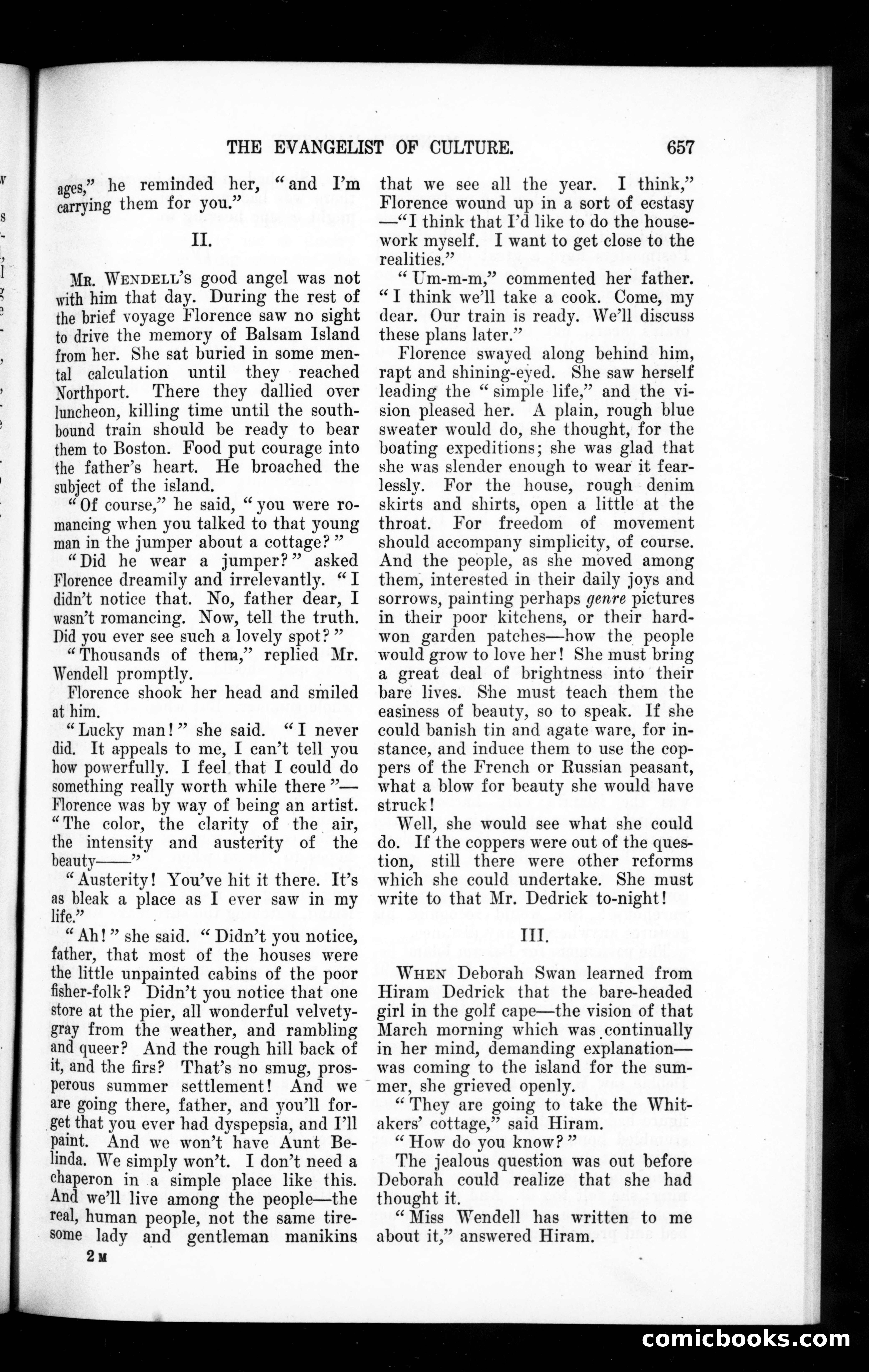 Munsey's Magazine, August 1903 — page 17 of 160