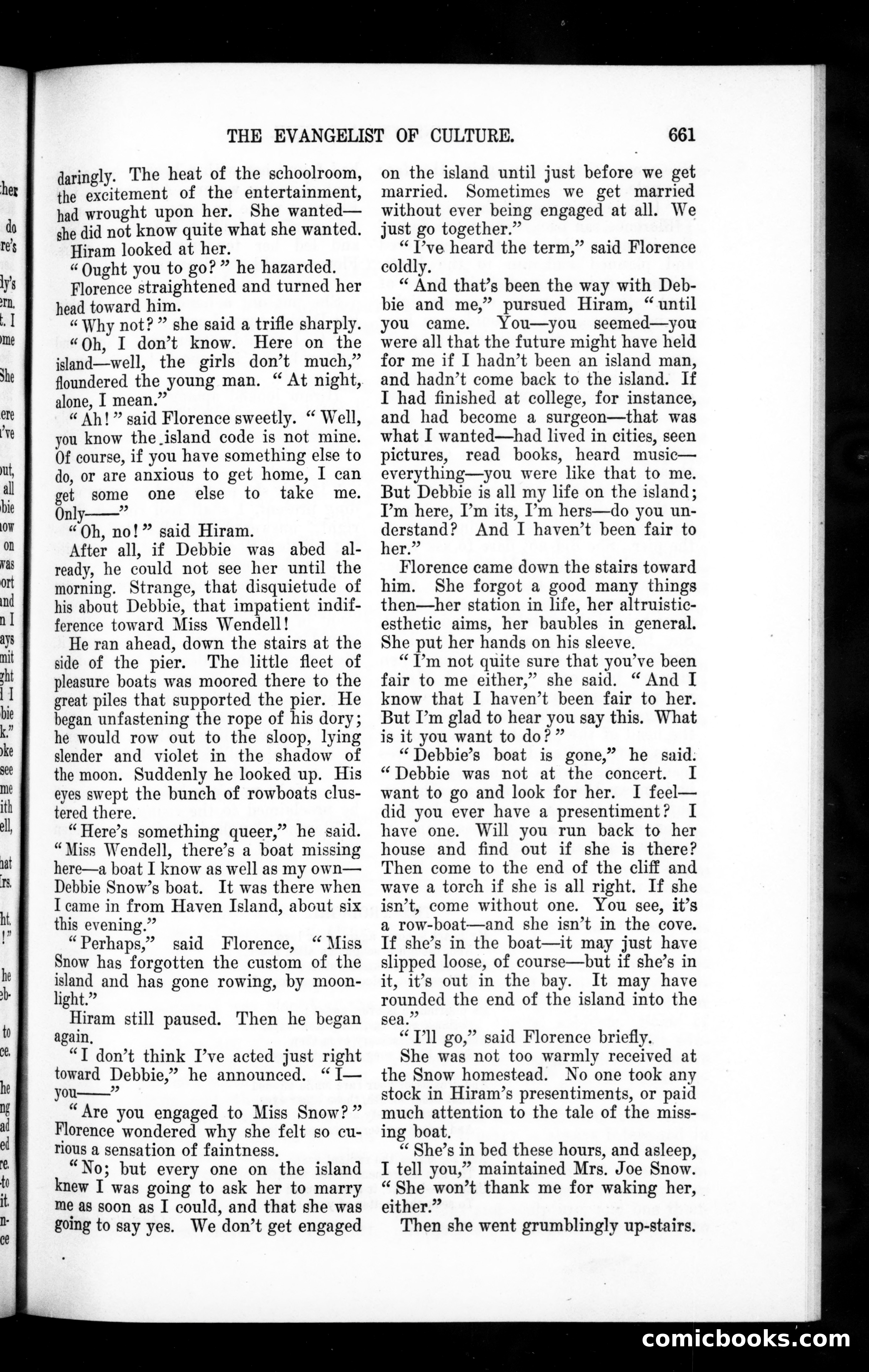 Munsey's Magazine, August 1903 — page 21 of 160