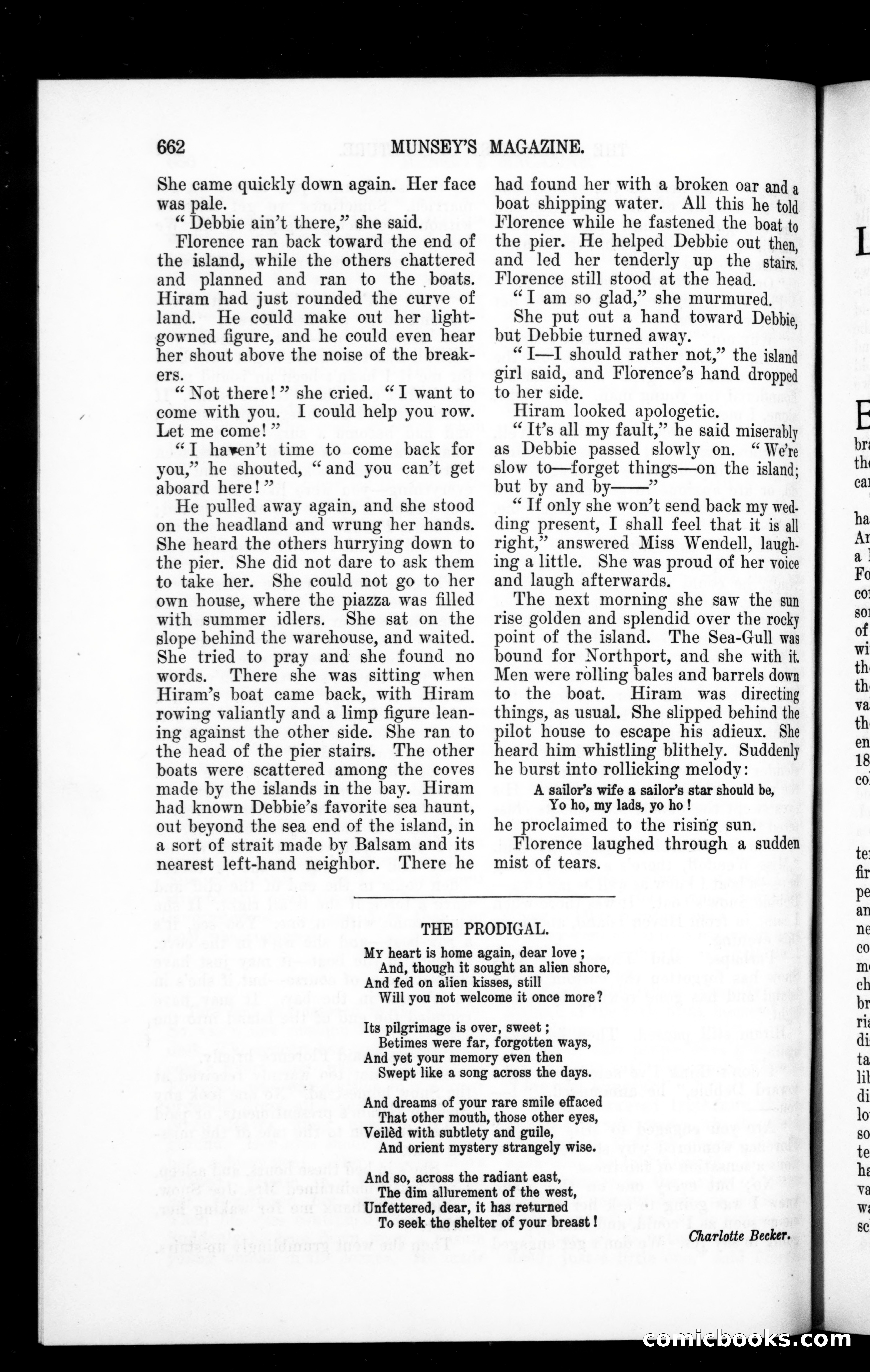 Munsey's Magazine, August 1903 — page 22 of 160