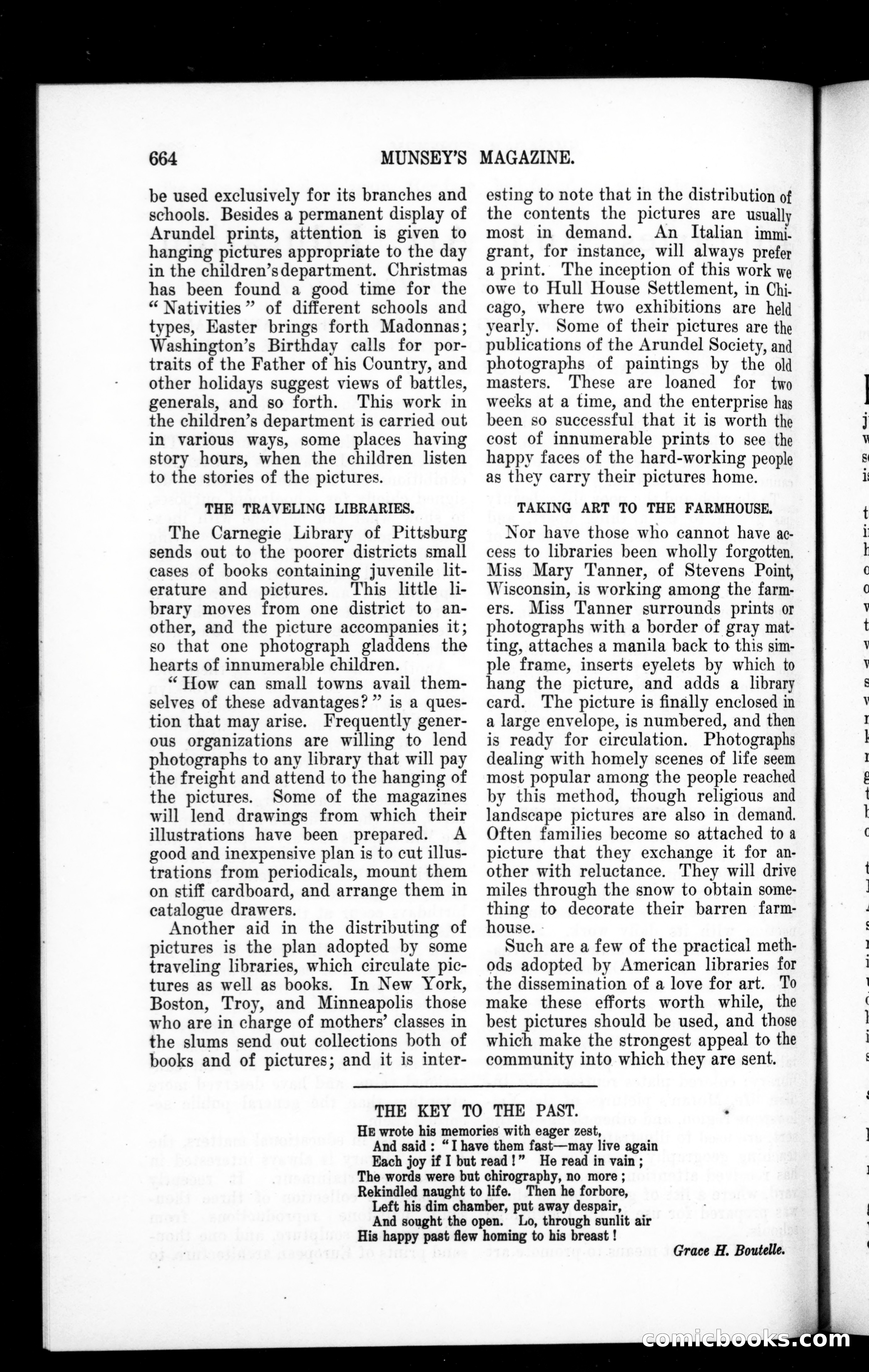 Munsey's Magazine, August 1903 — page 24 of 160