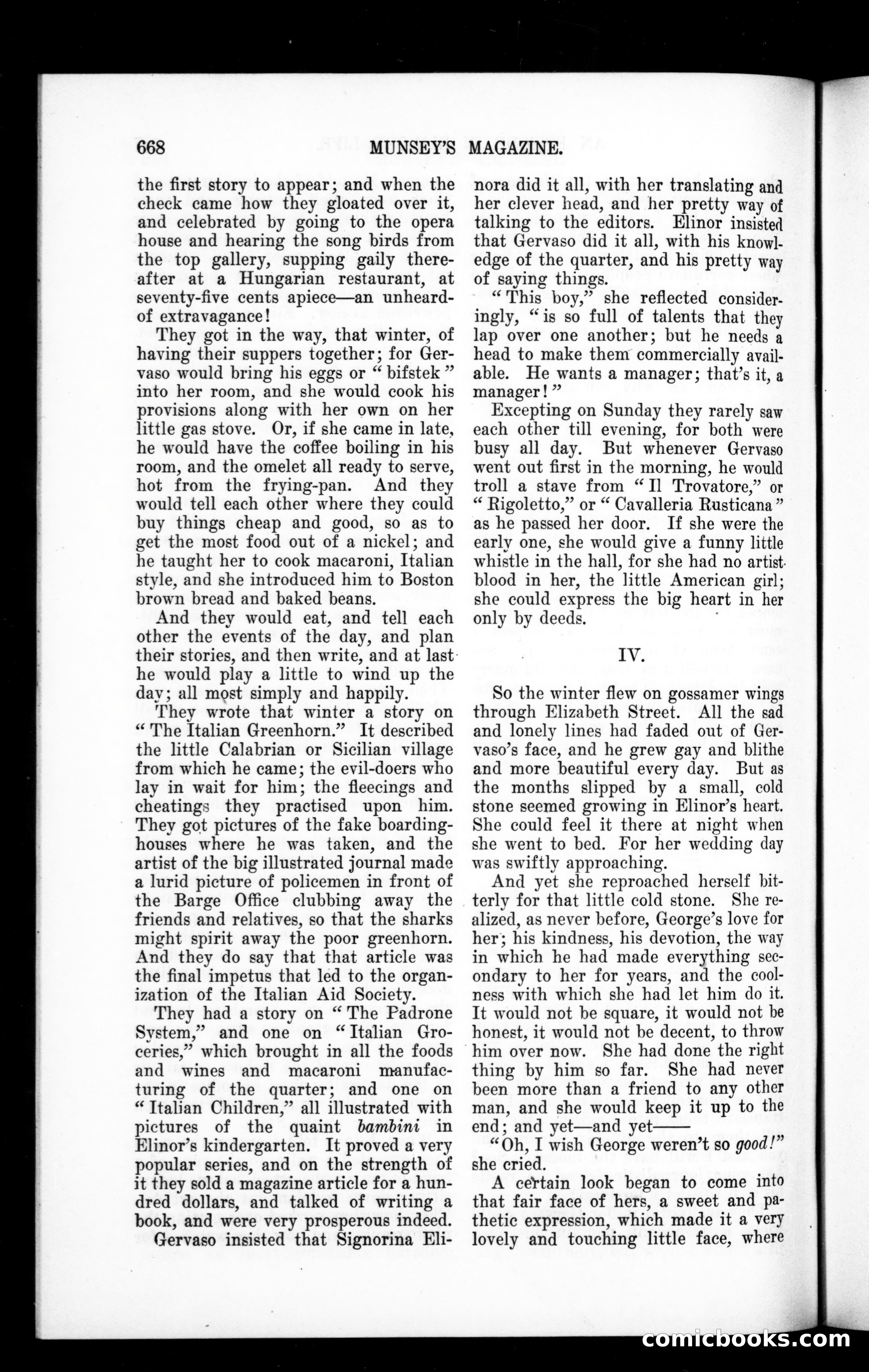 Munsey's Magazine, August 1903 — page 28 of 160