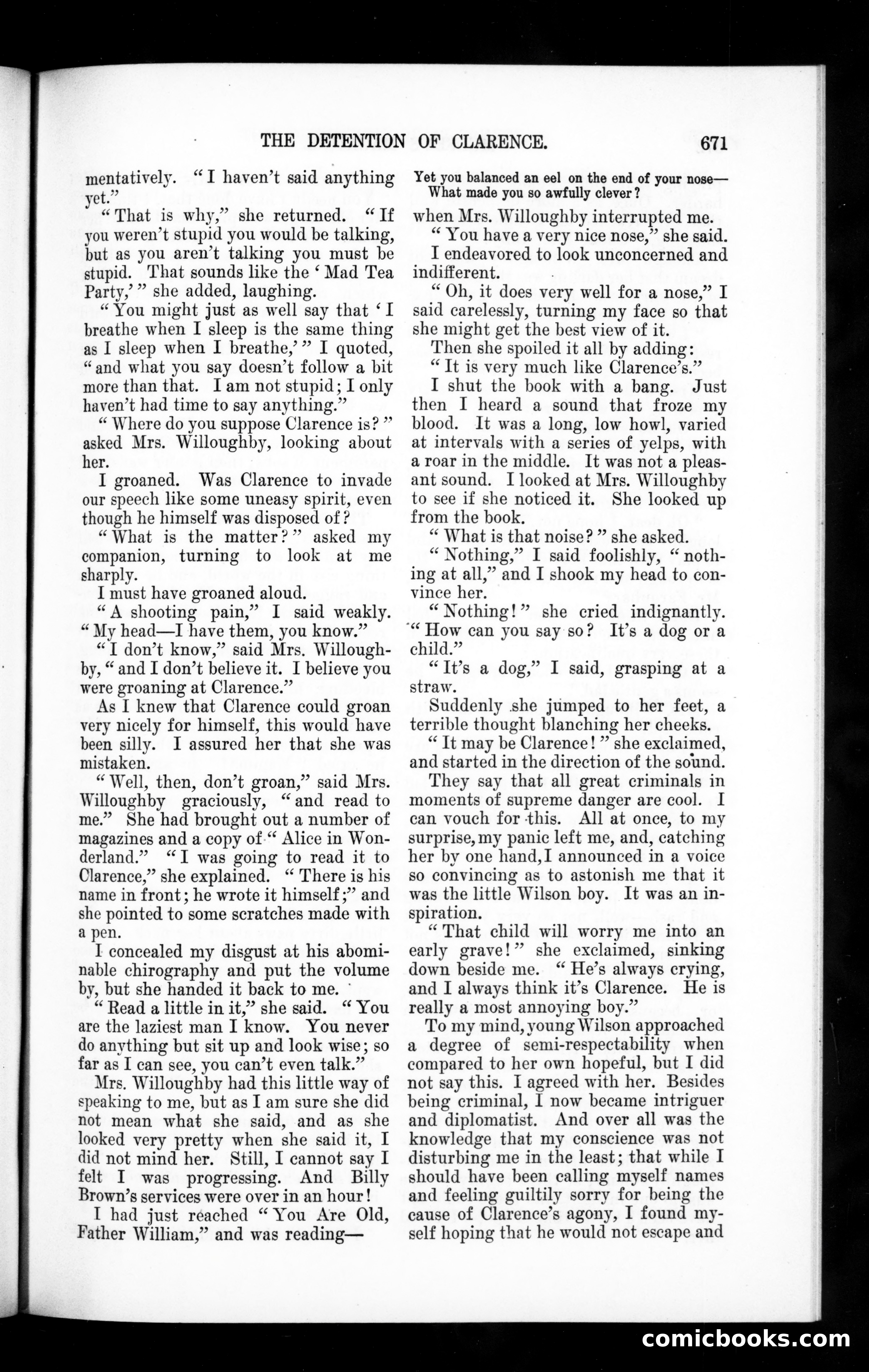 Munsey's Magazine, August 1903 — page 31 of 160