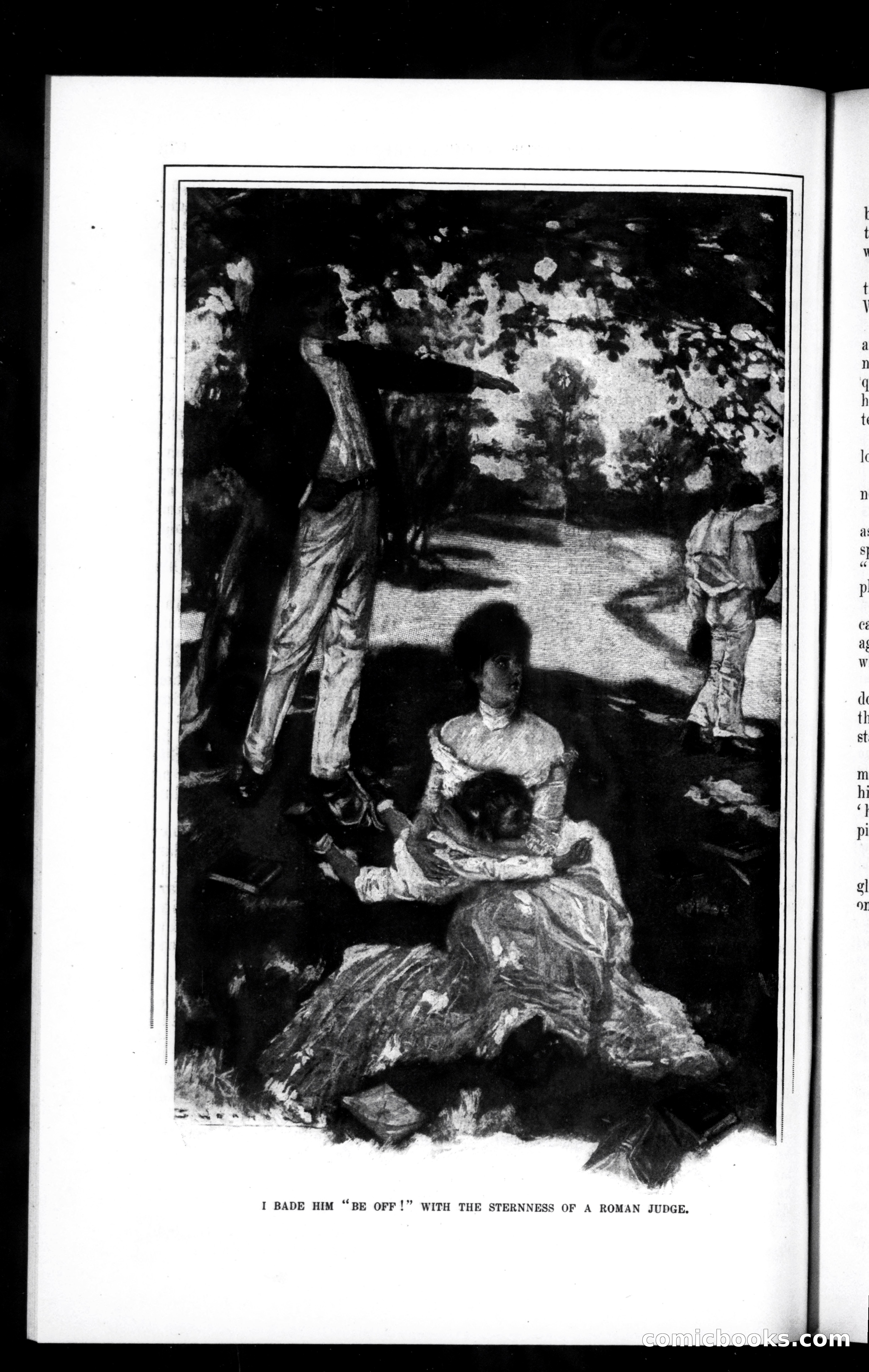 Munsey's Magazine, August 1903 — page 34 of 160