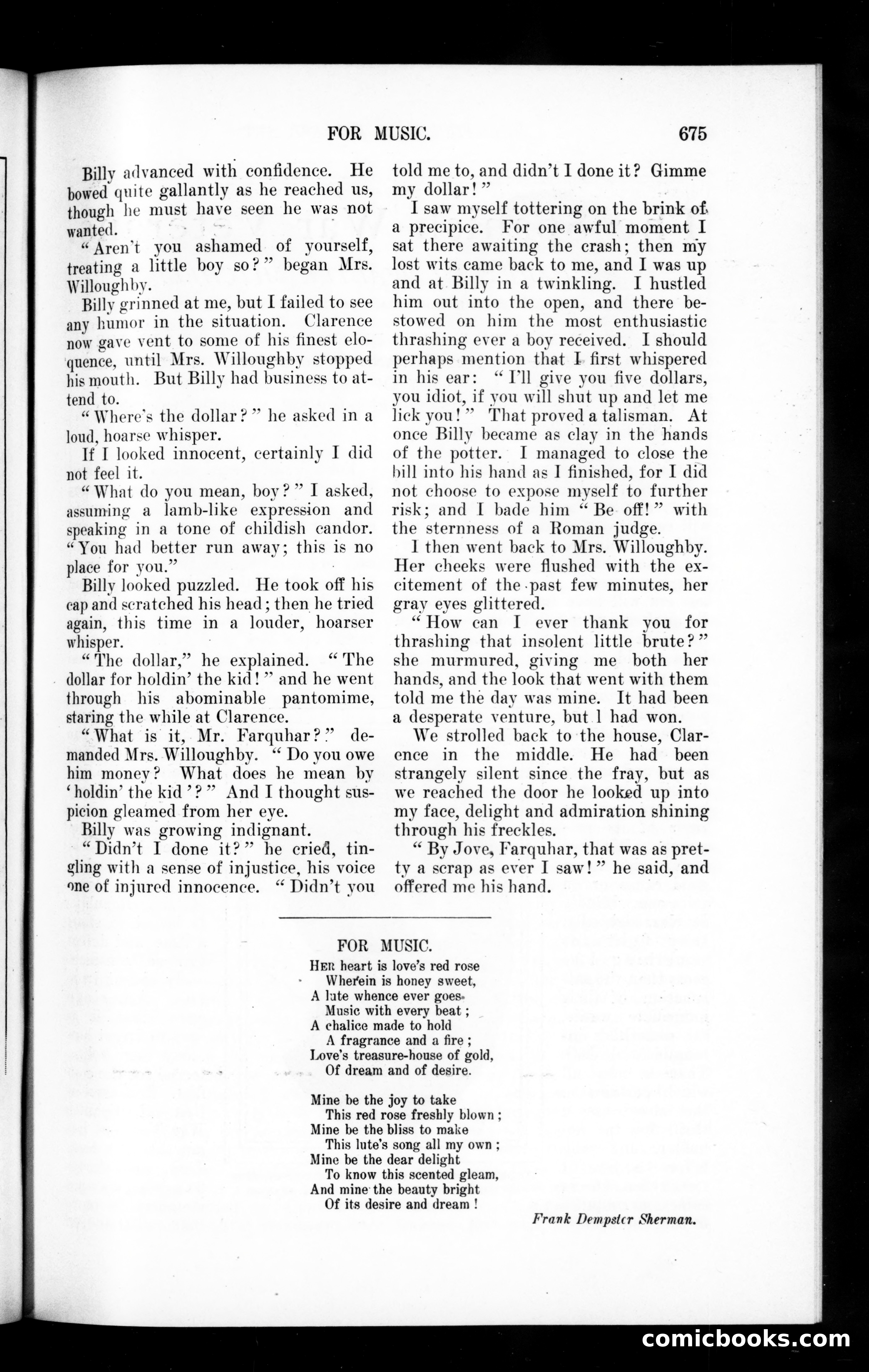 Munsey's Magazine, August 1903 — page 35 of 160