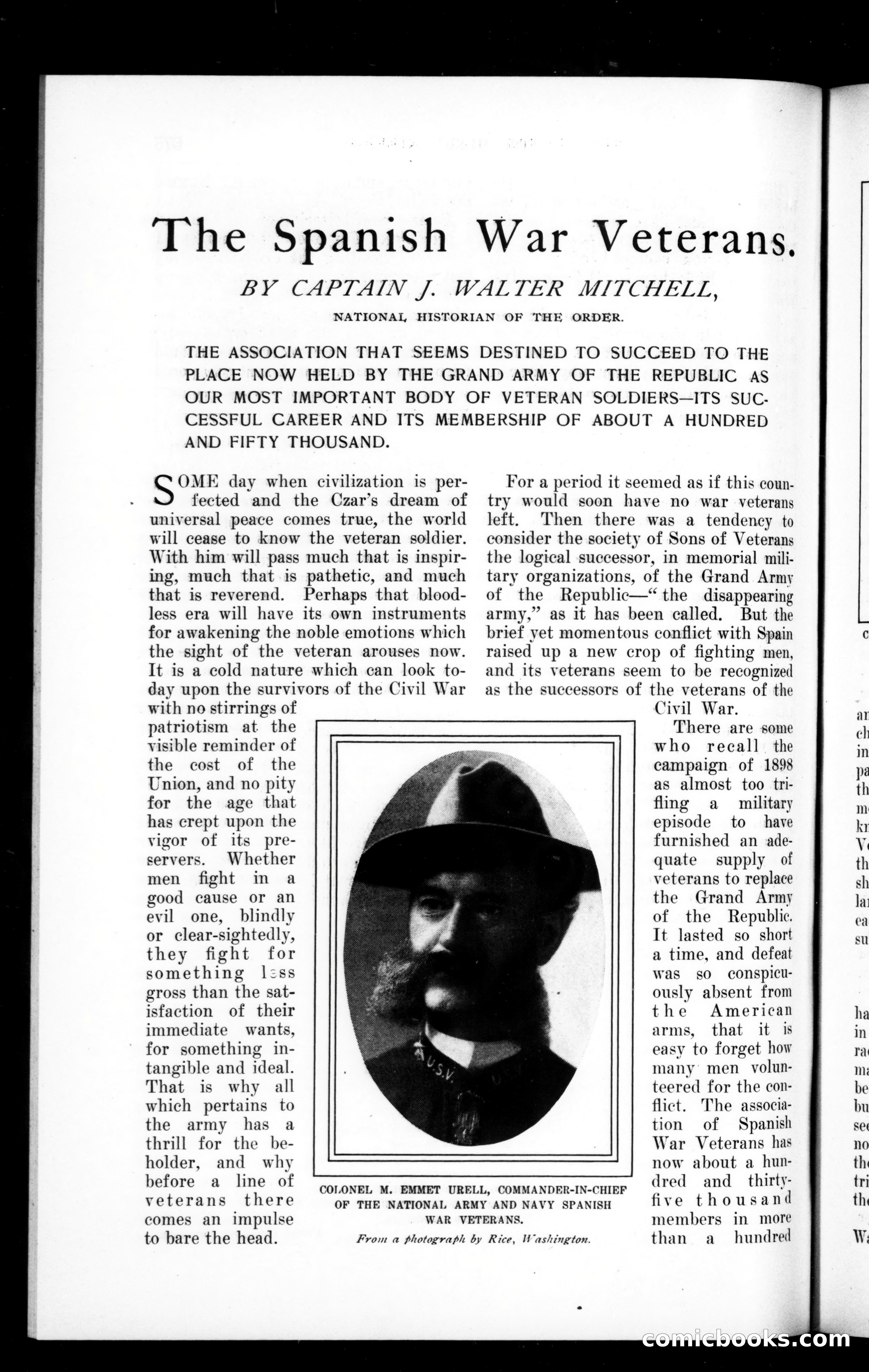 Munsey's Magazine, August 1903 — page 36 of 160