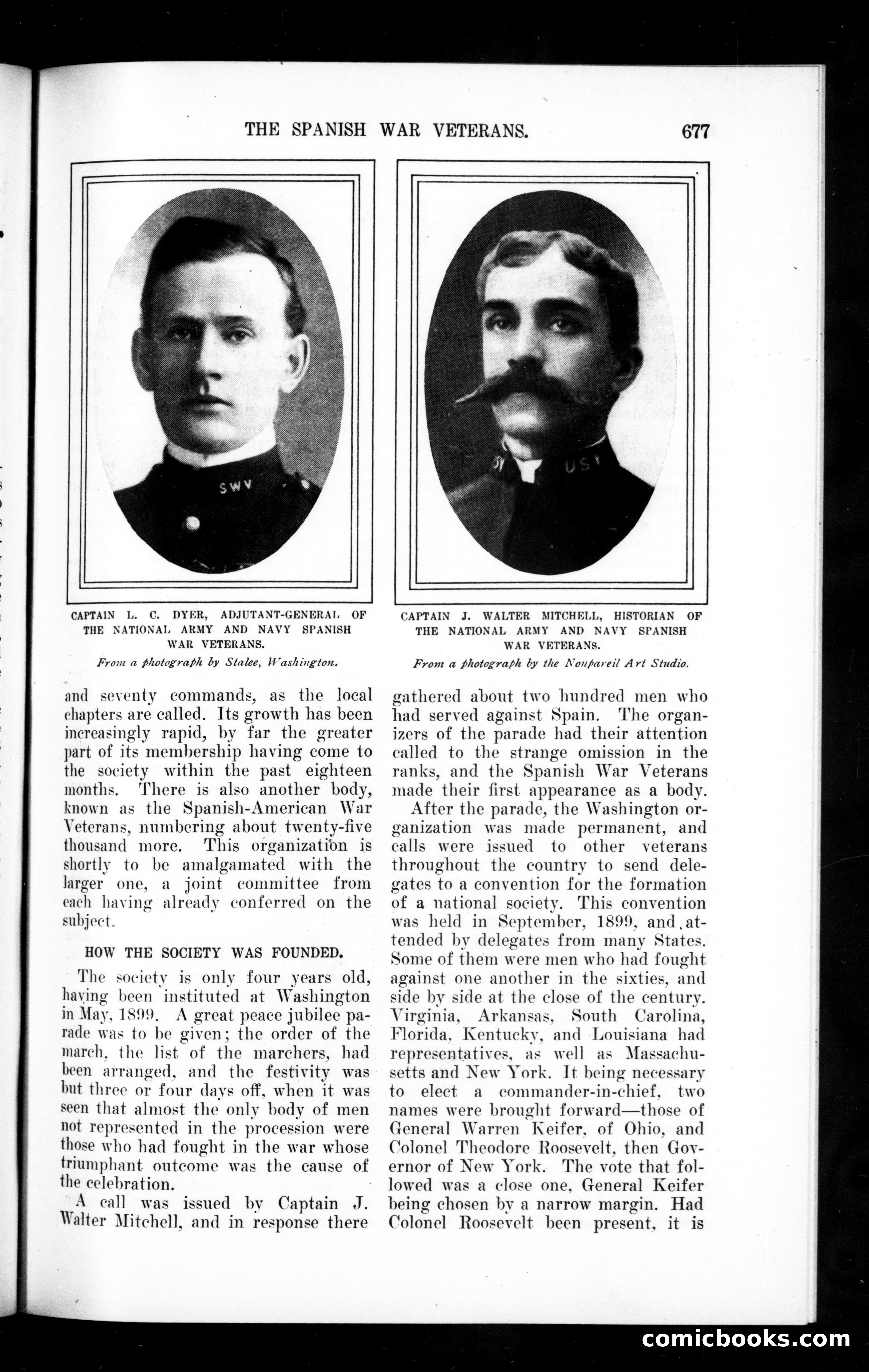 Munsey's Magazine, August 1903 — page 37 of 160