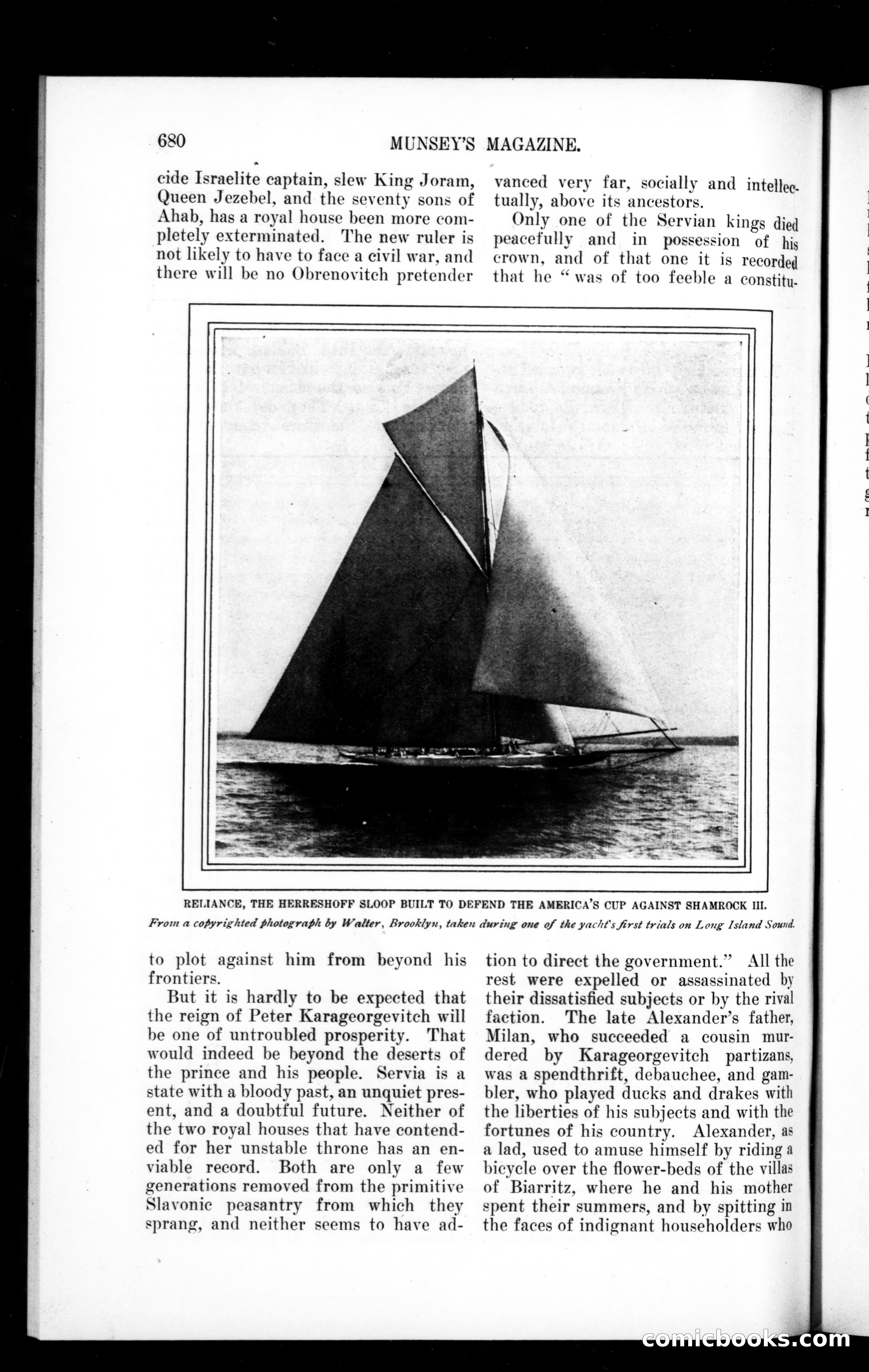 Munsey's Magazine, August 1903 — page 40 of 160