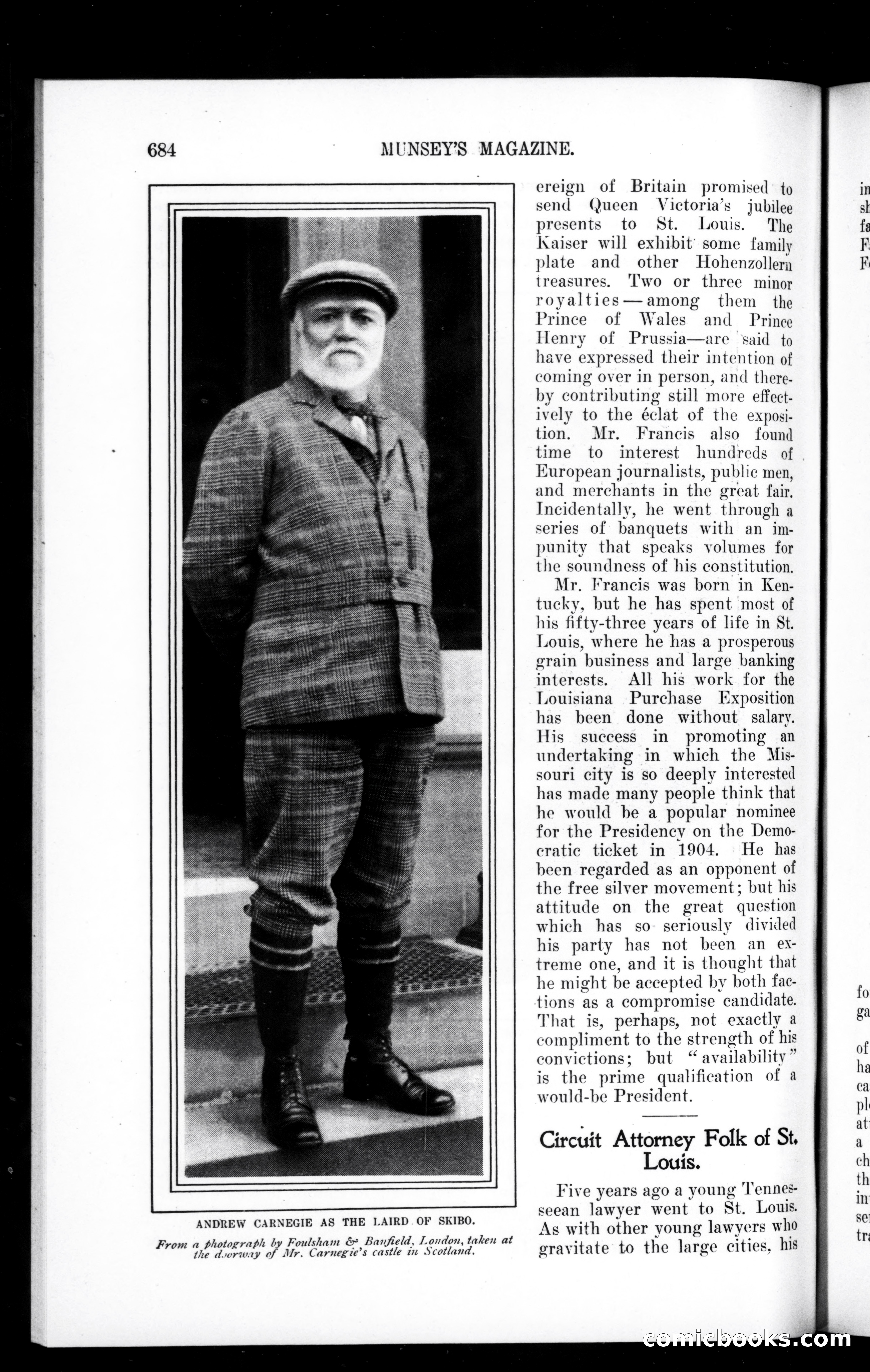Munsey's Magazine, August 1903 — page 44 of 160