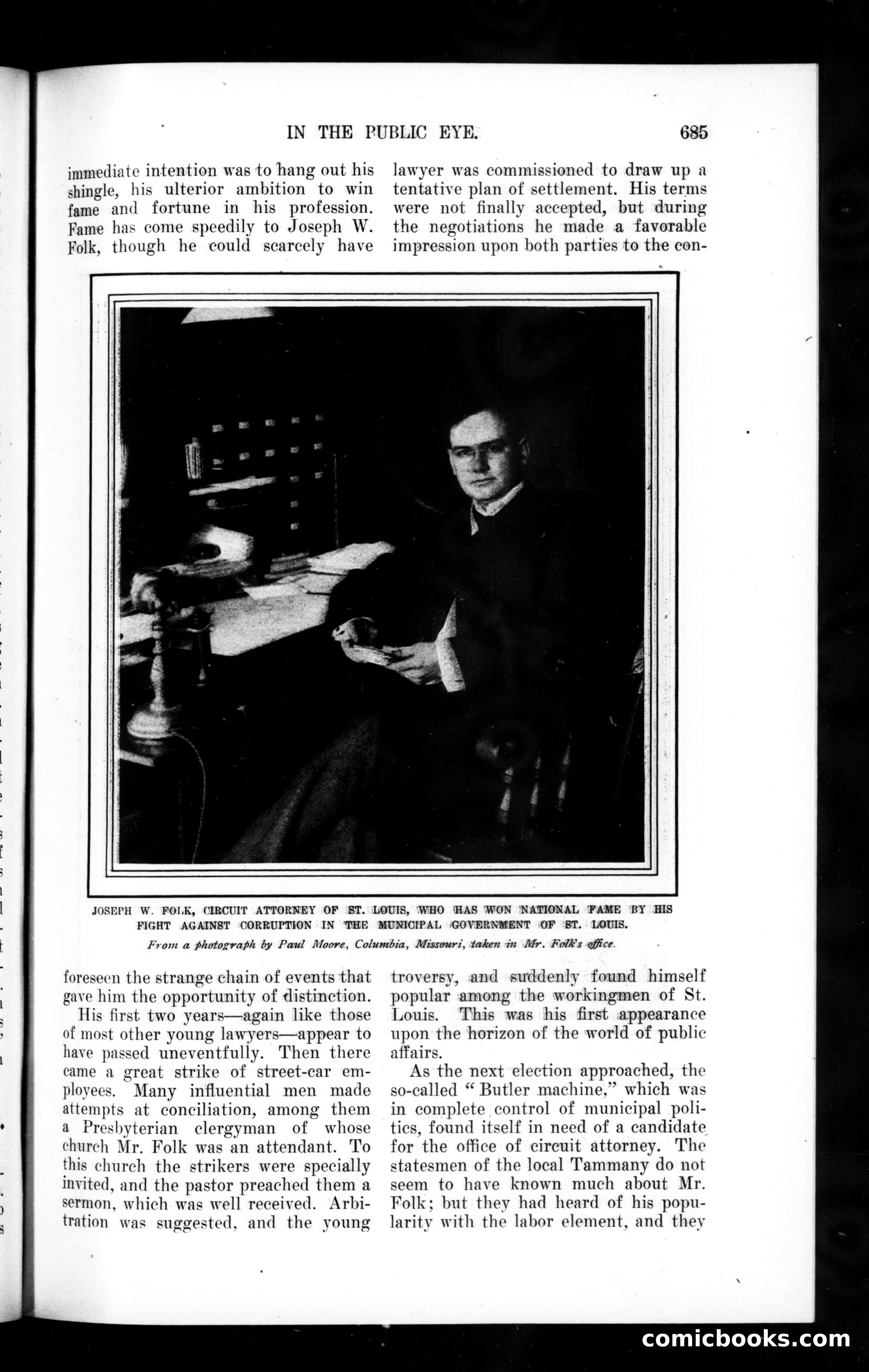 Munsey's Magazine, August 1903 — page 45 of 160