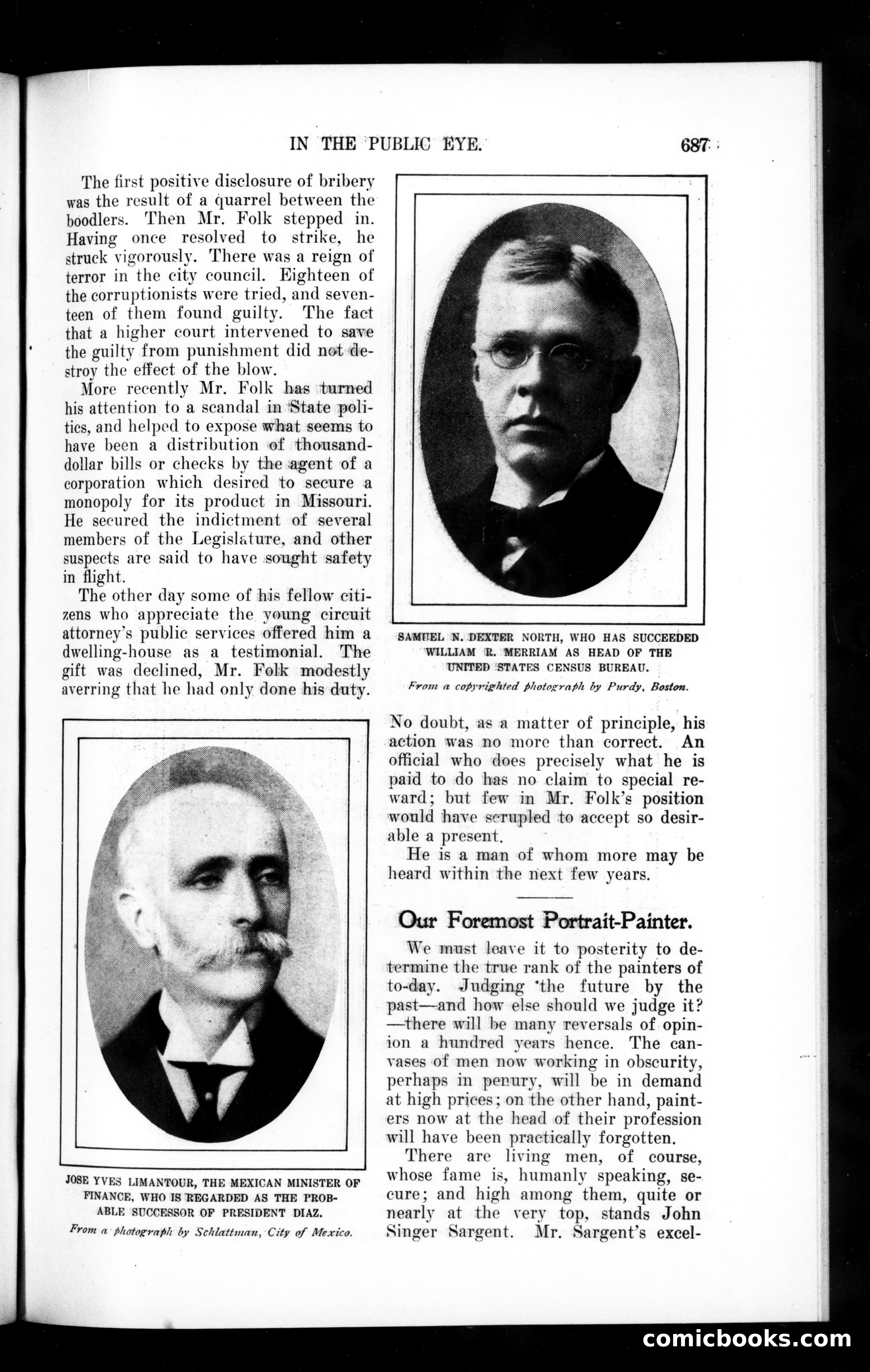 Munsey's Magazine, August 1903 — page 47 of 160