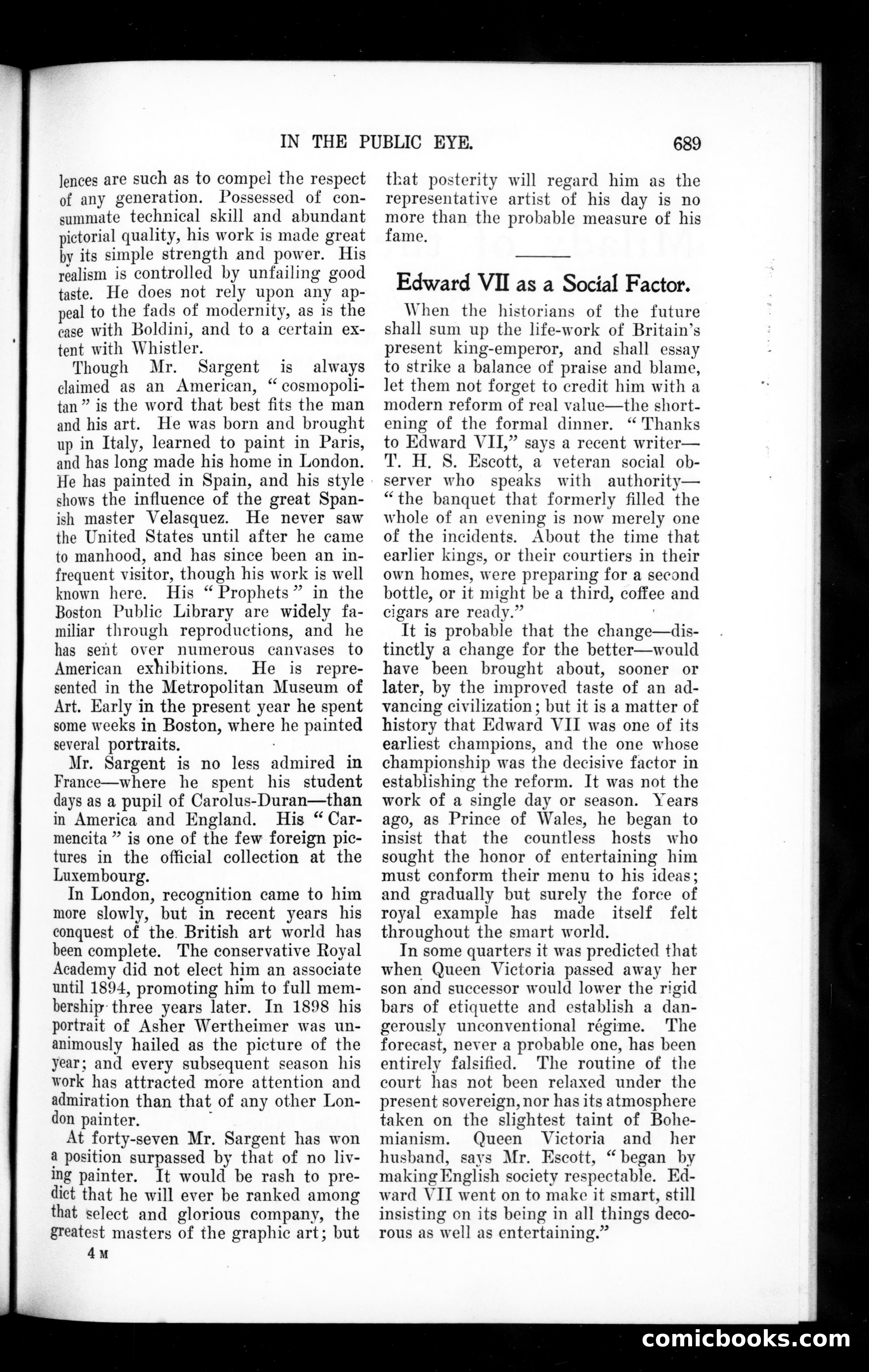 Munsey's Magazine, August 1903 — page 49 of 160