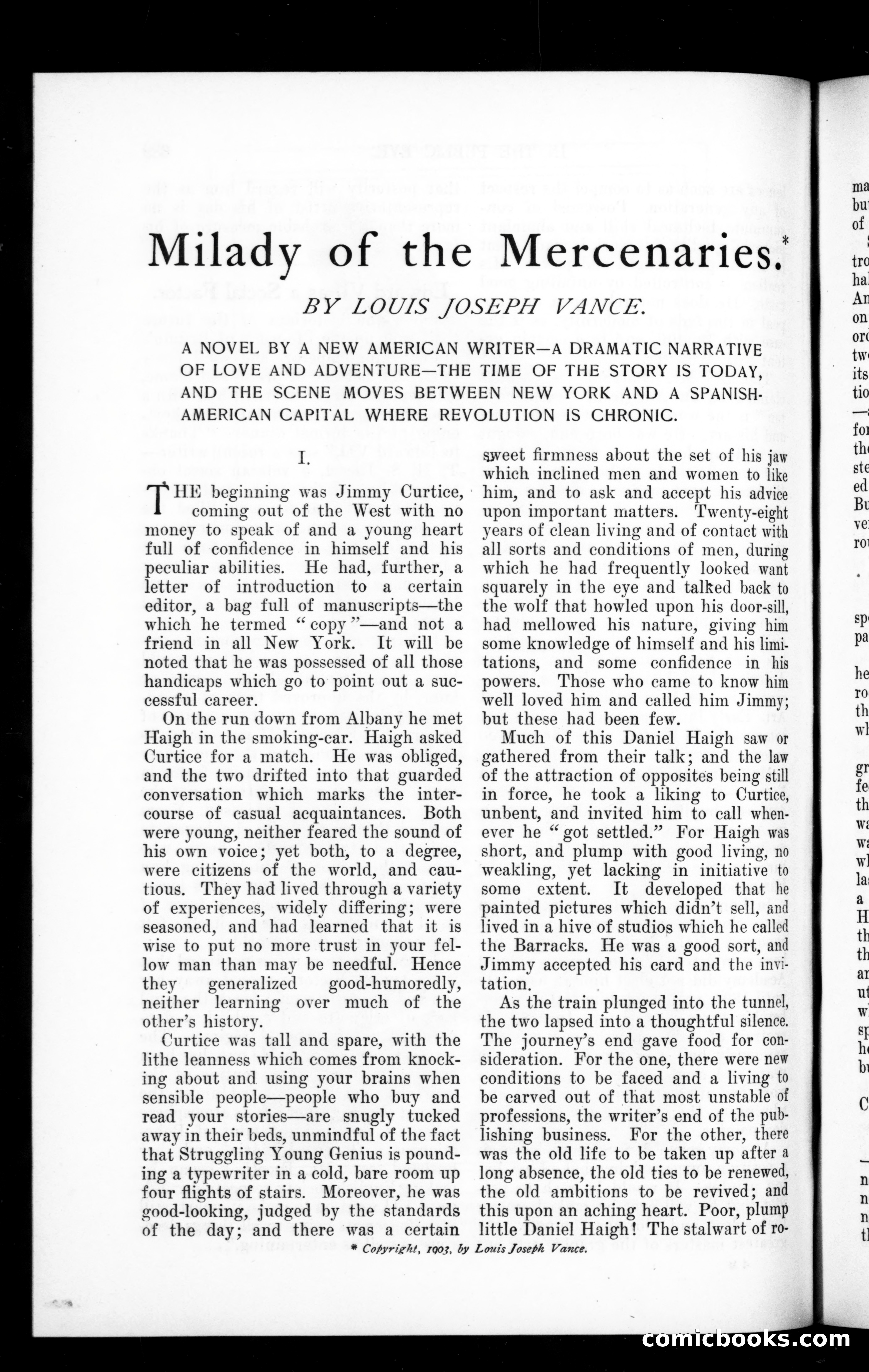 Munsey's Magazine, August 1903 — page 50 of 160