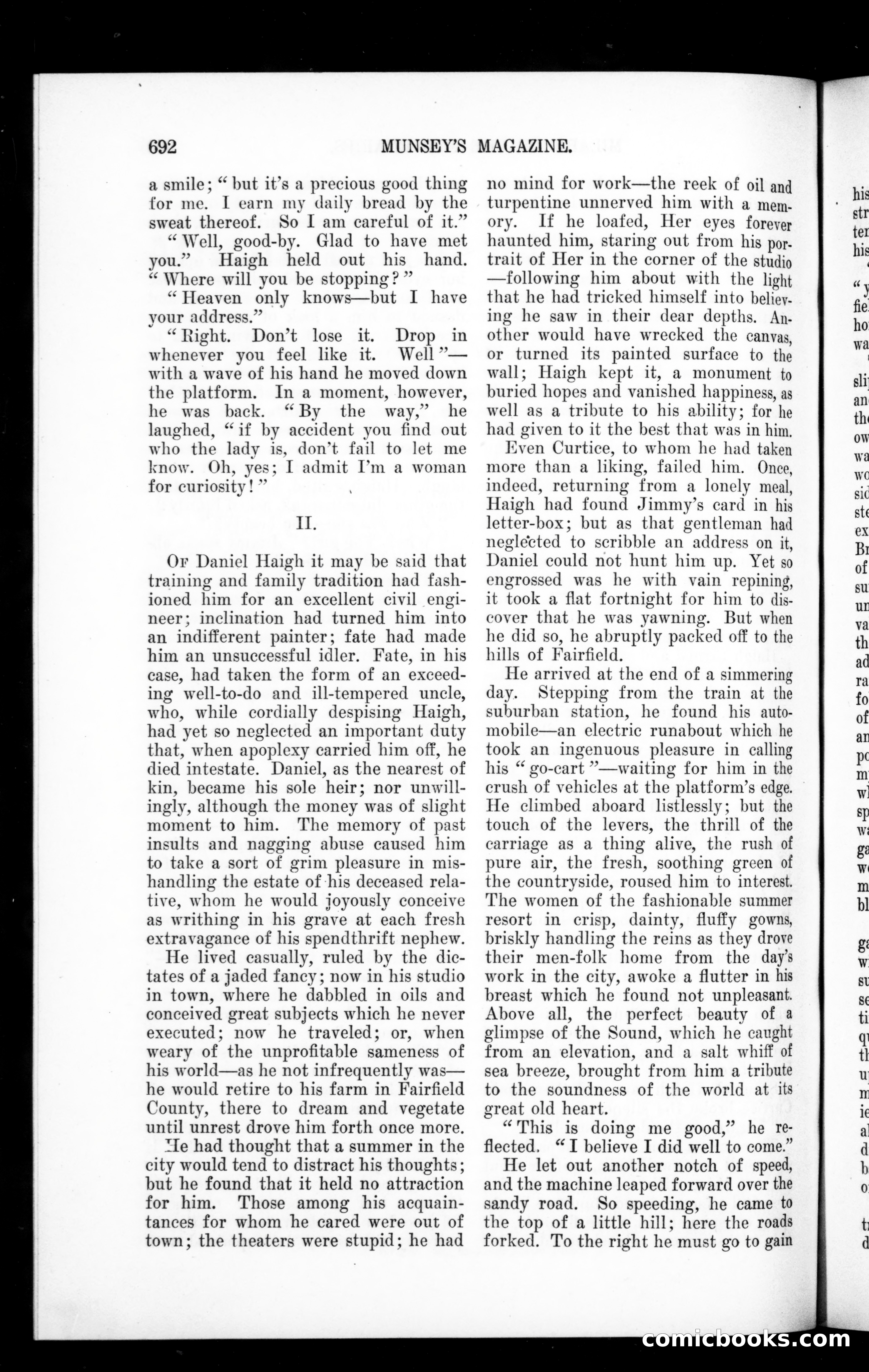Munsey's Magazine, August 1903 — page 52 of 160