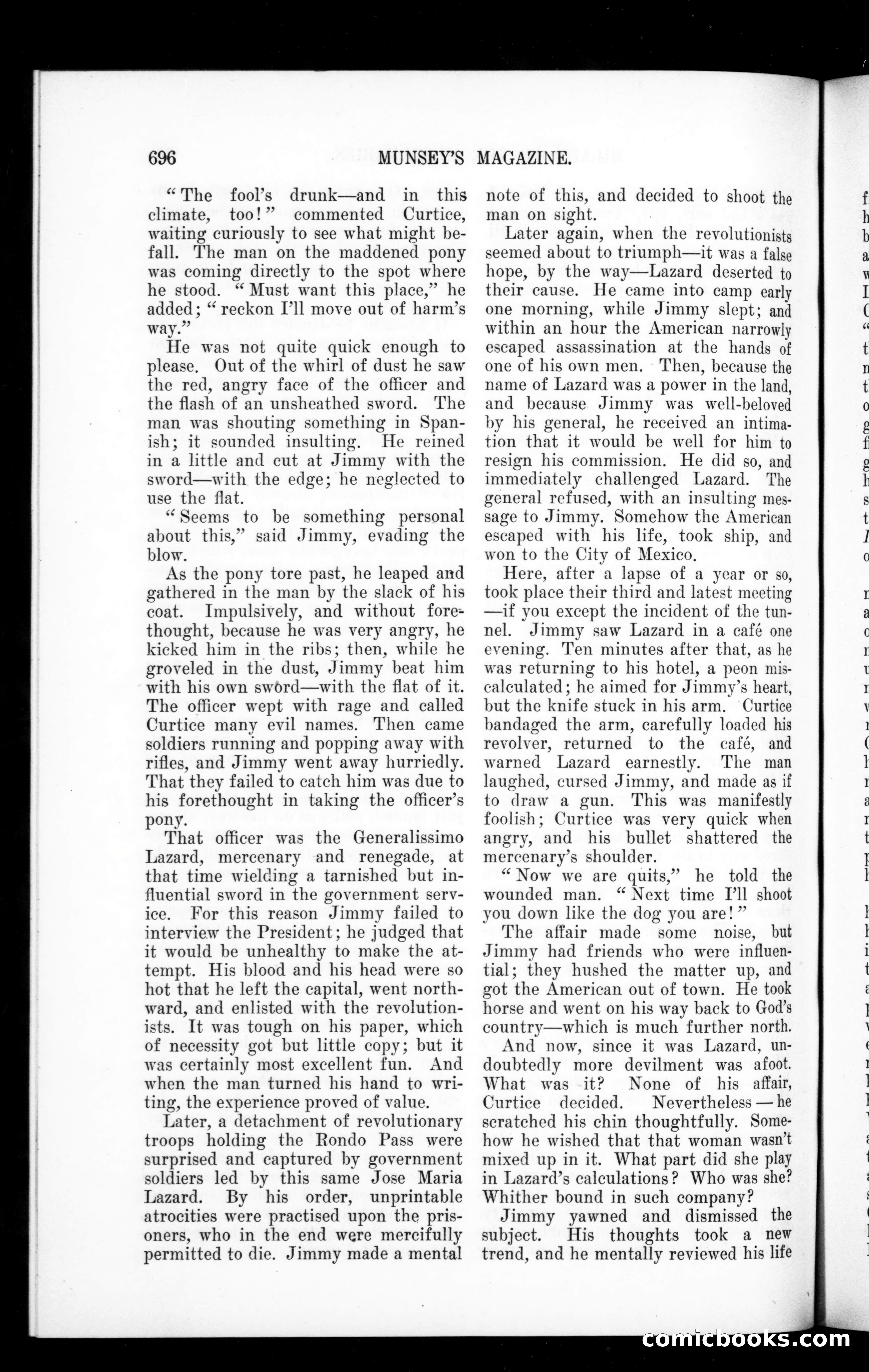 Munsey's Magazine, August 1903 — page 56 of 160