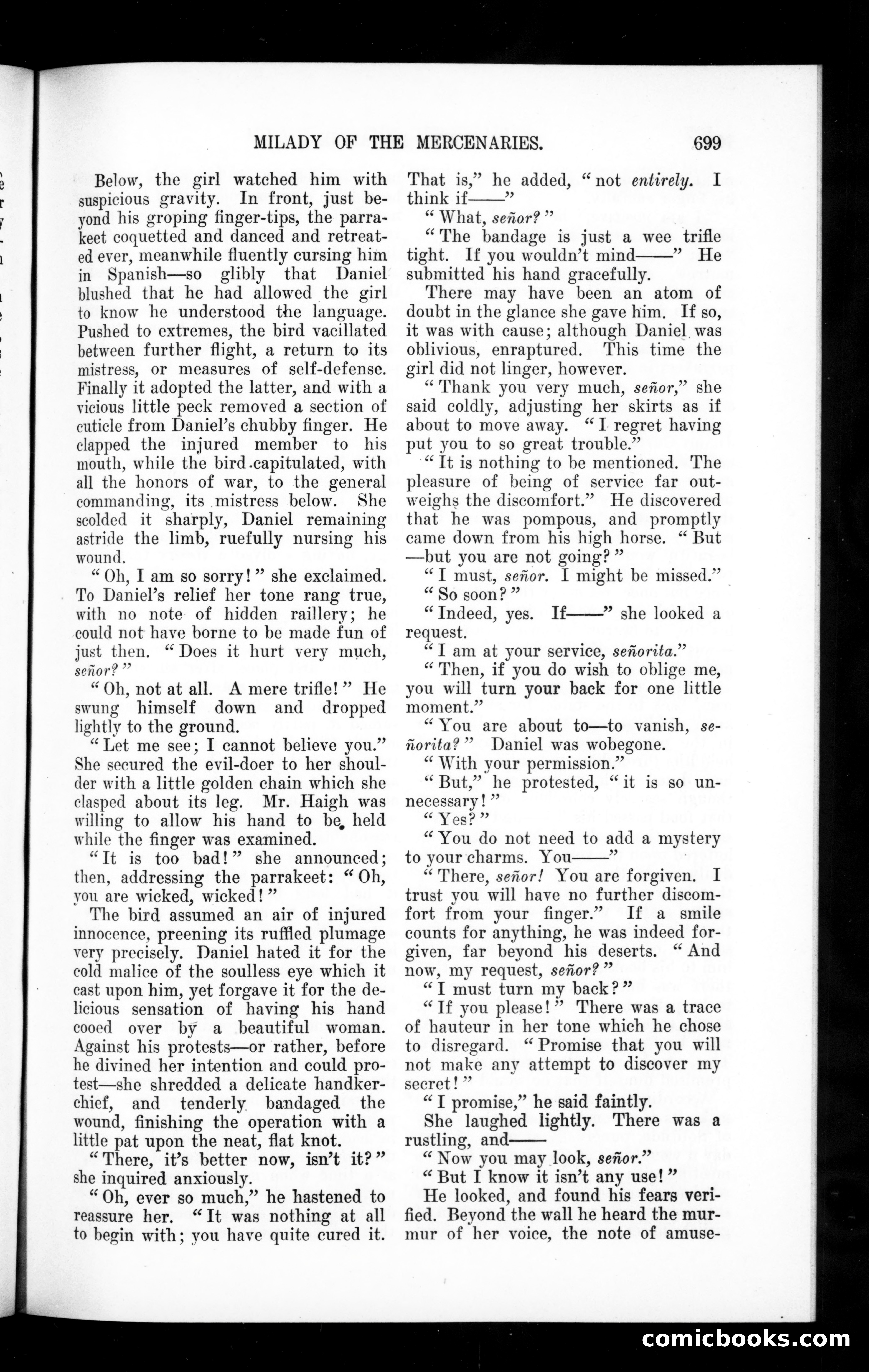 Munsey's Magazine, August 1903 — page 59 of 160