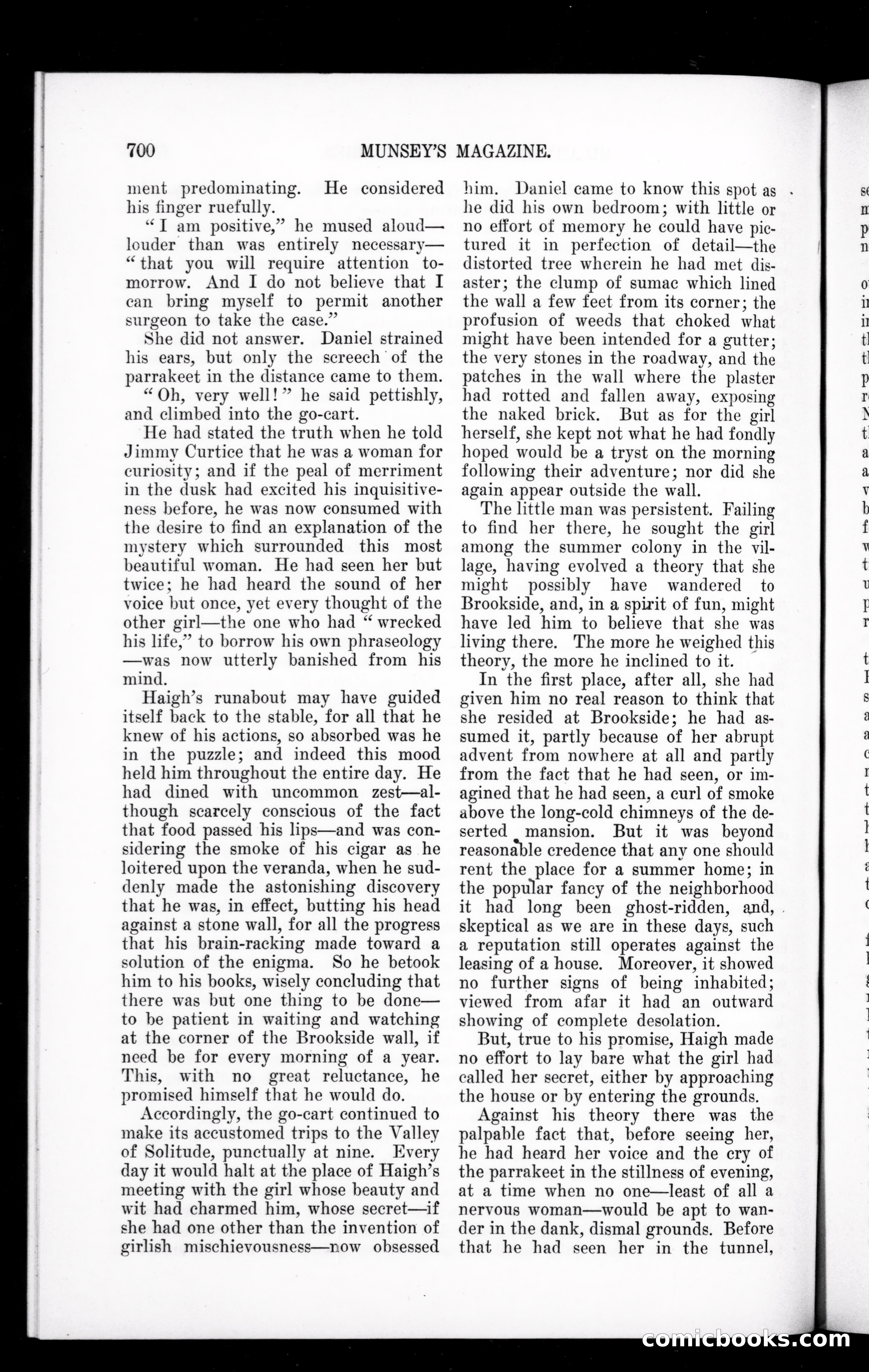 Munsey's Magazine, August 1903 — page 60 of 160