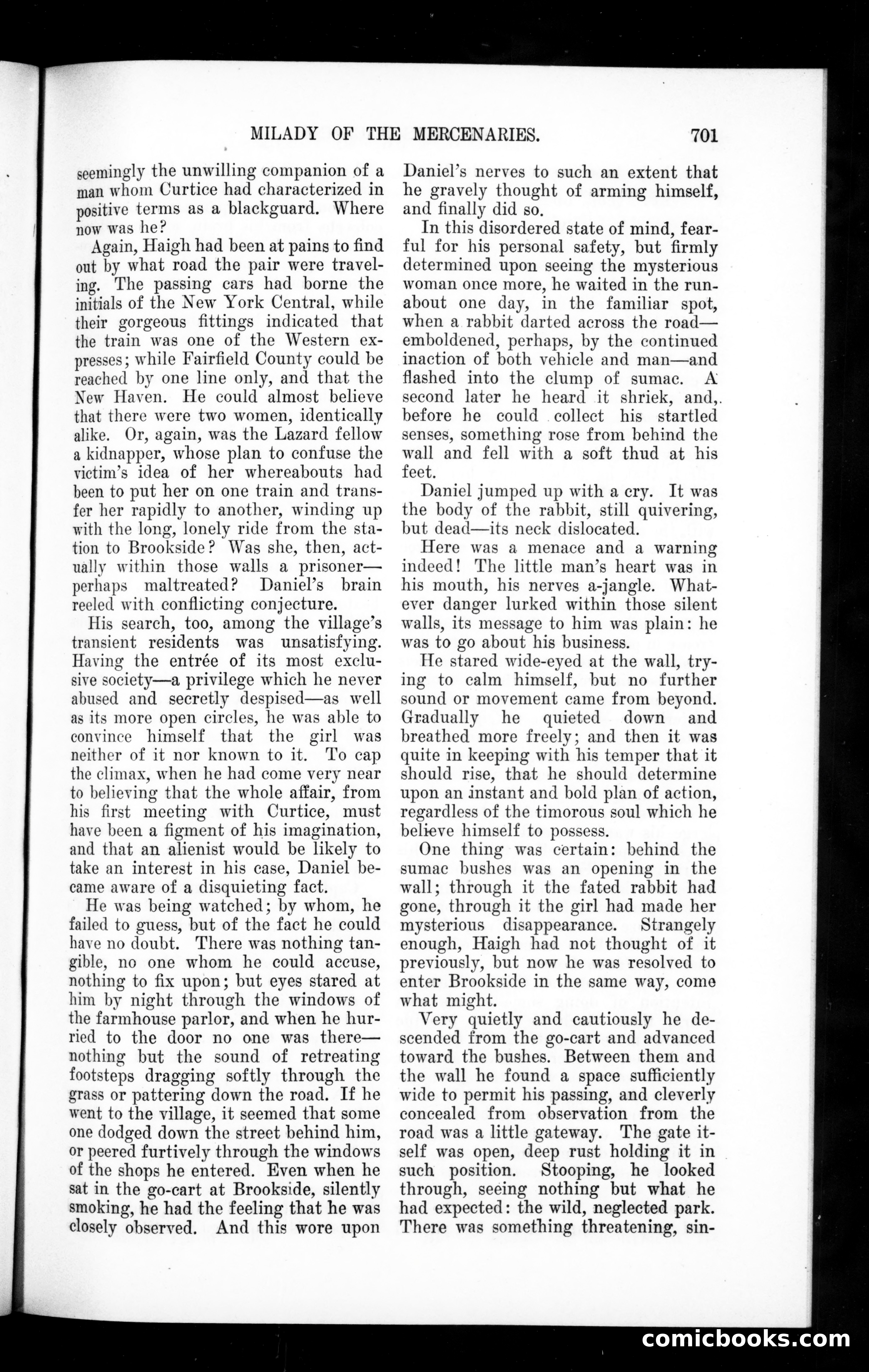 Munsey's Magazine, August 1903 — page 61 of 160