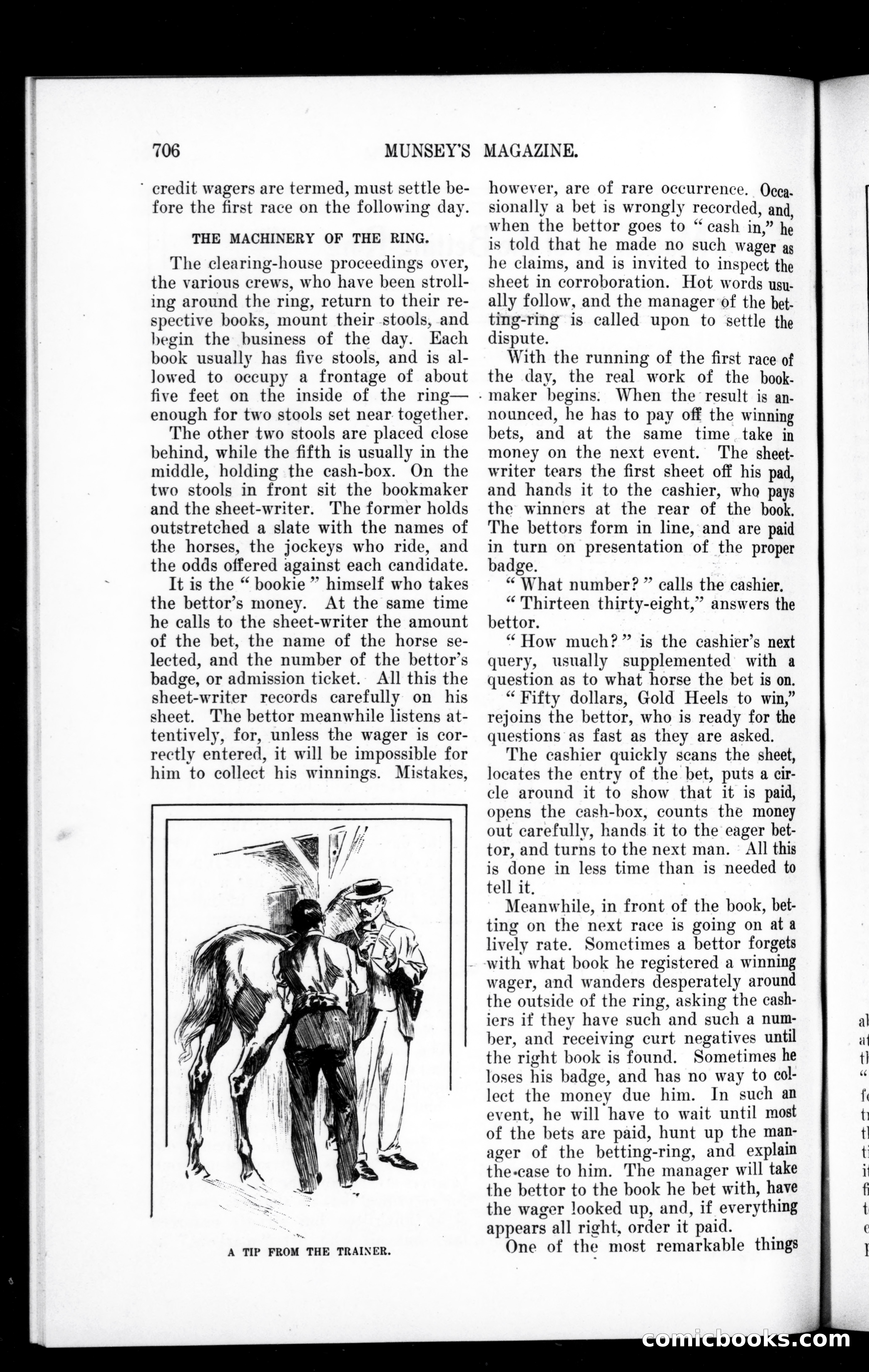 Munsey's Magazine, August 1903 — page 66 of 160