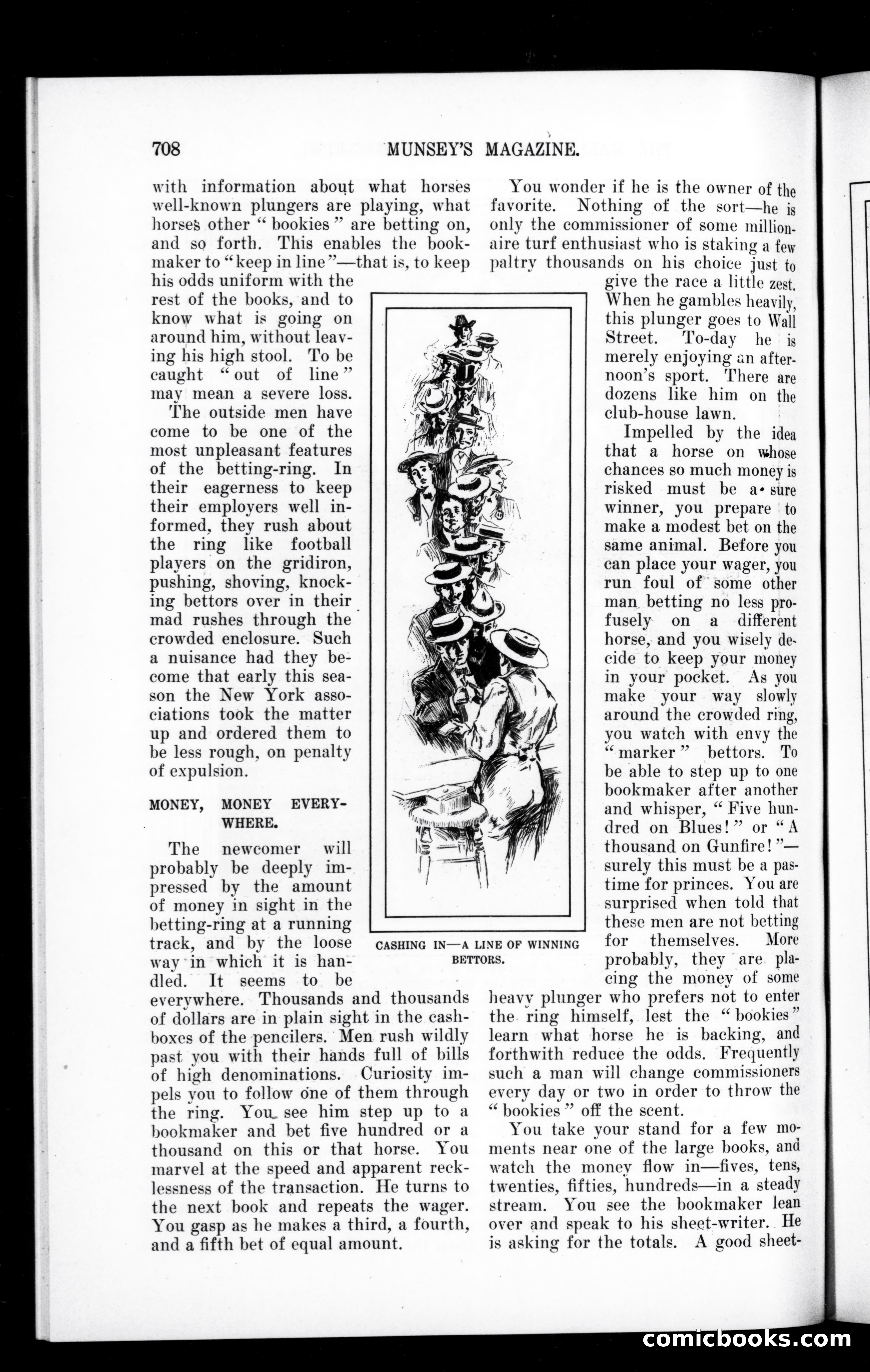 Munsey's Magazine, August 1903 — page 68 of 160