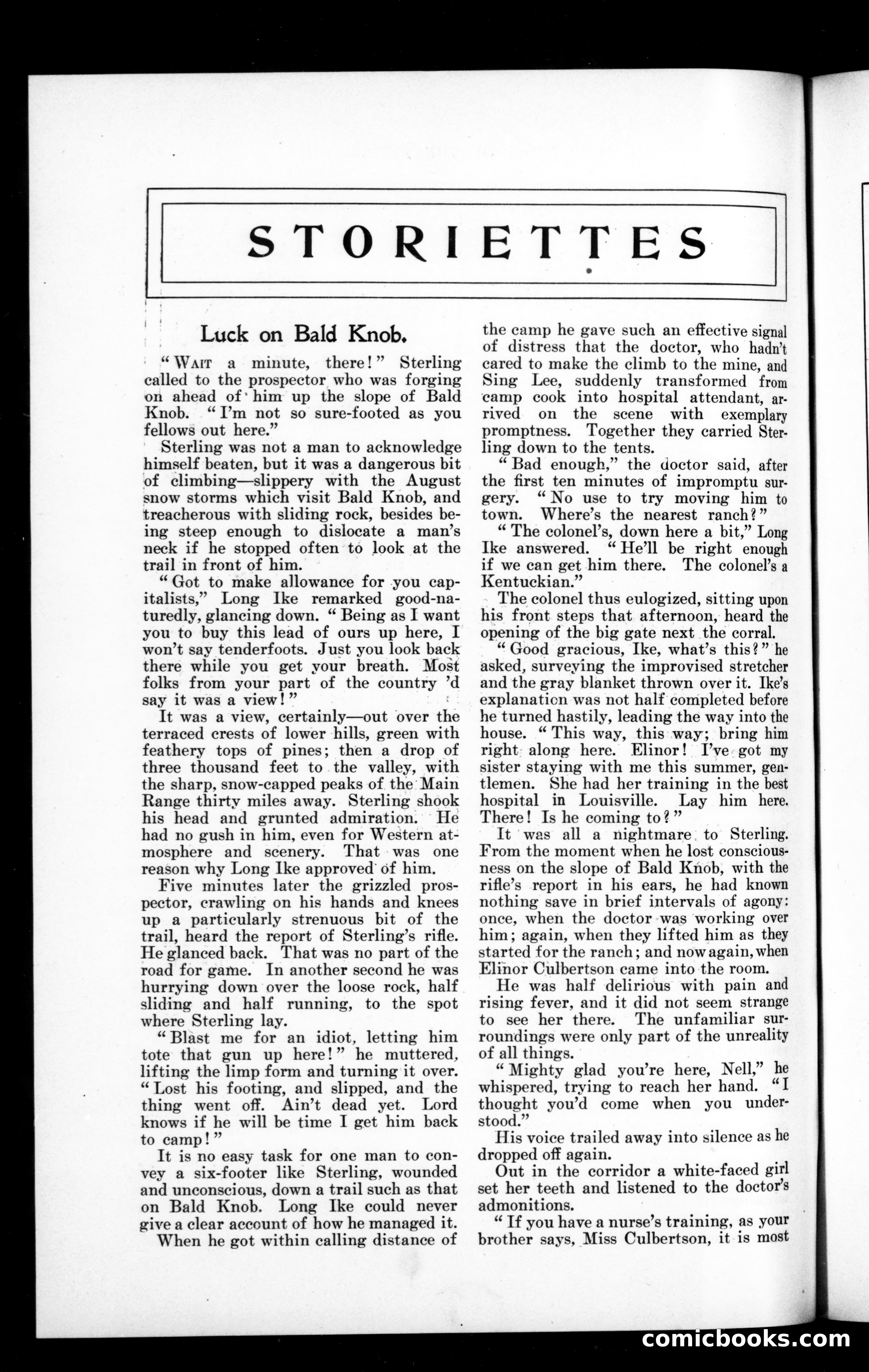 Munsey's Magazine, August 1903 — page 72 of 160