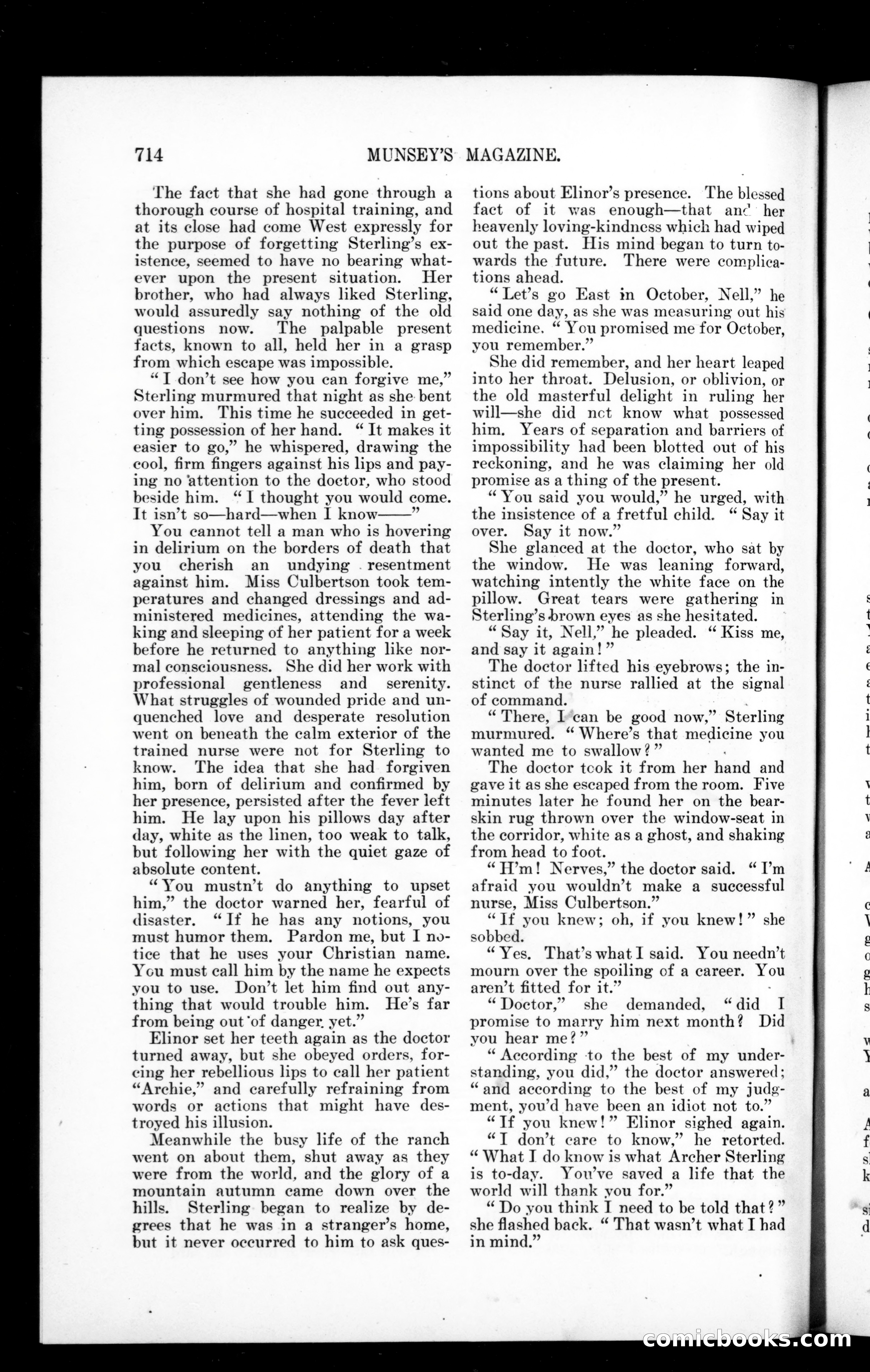 Munsey's Magazine, August 1903 — page 74 of 160