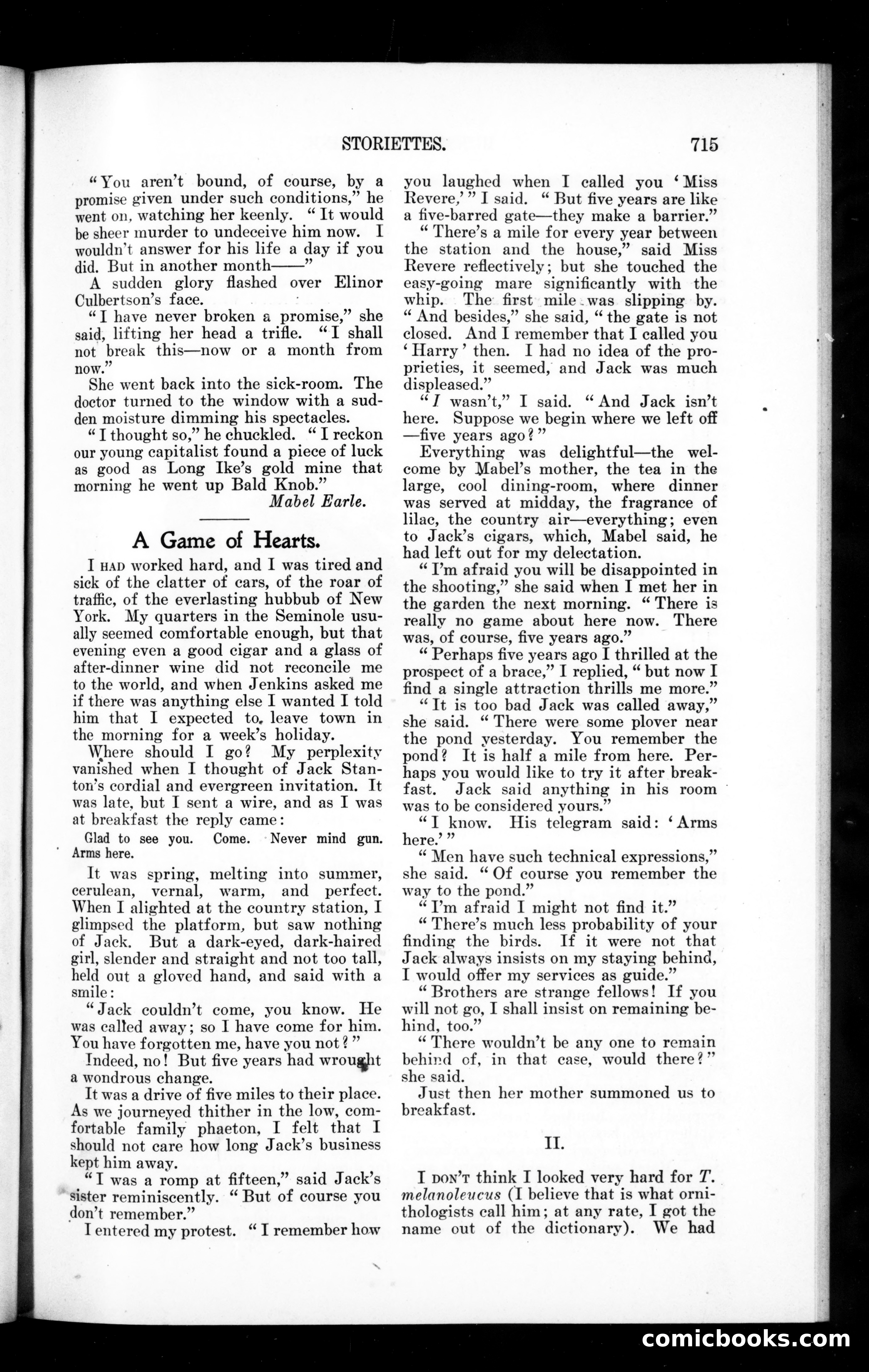 Munsey's Magazine, August 1903 — page 75 of 160