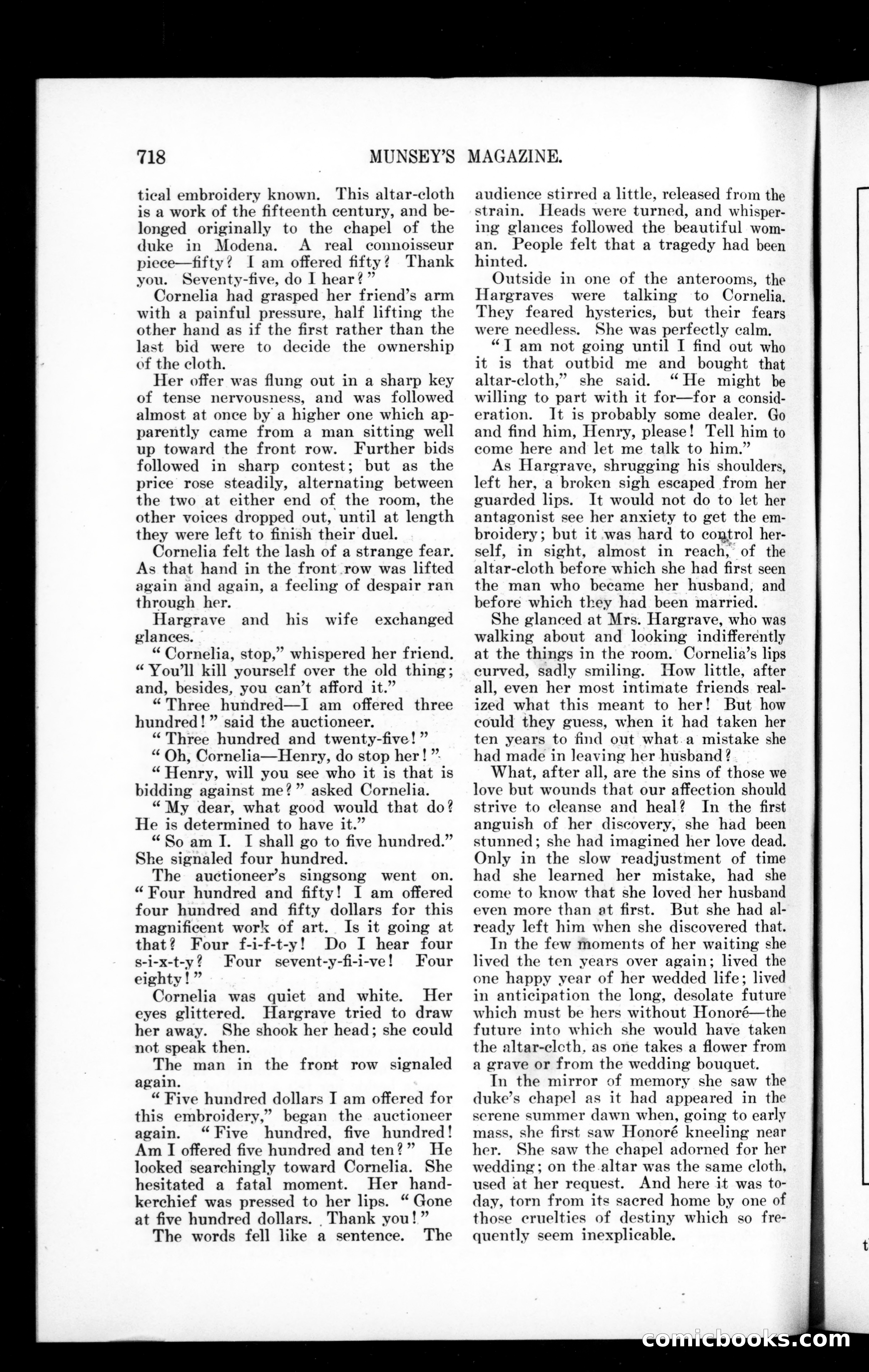 Munsey's Magazine, August 1903 — page 78 of 160