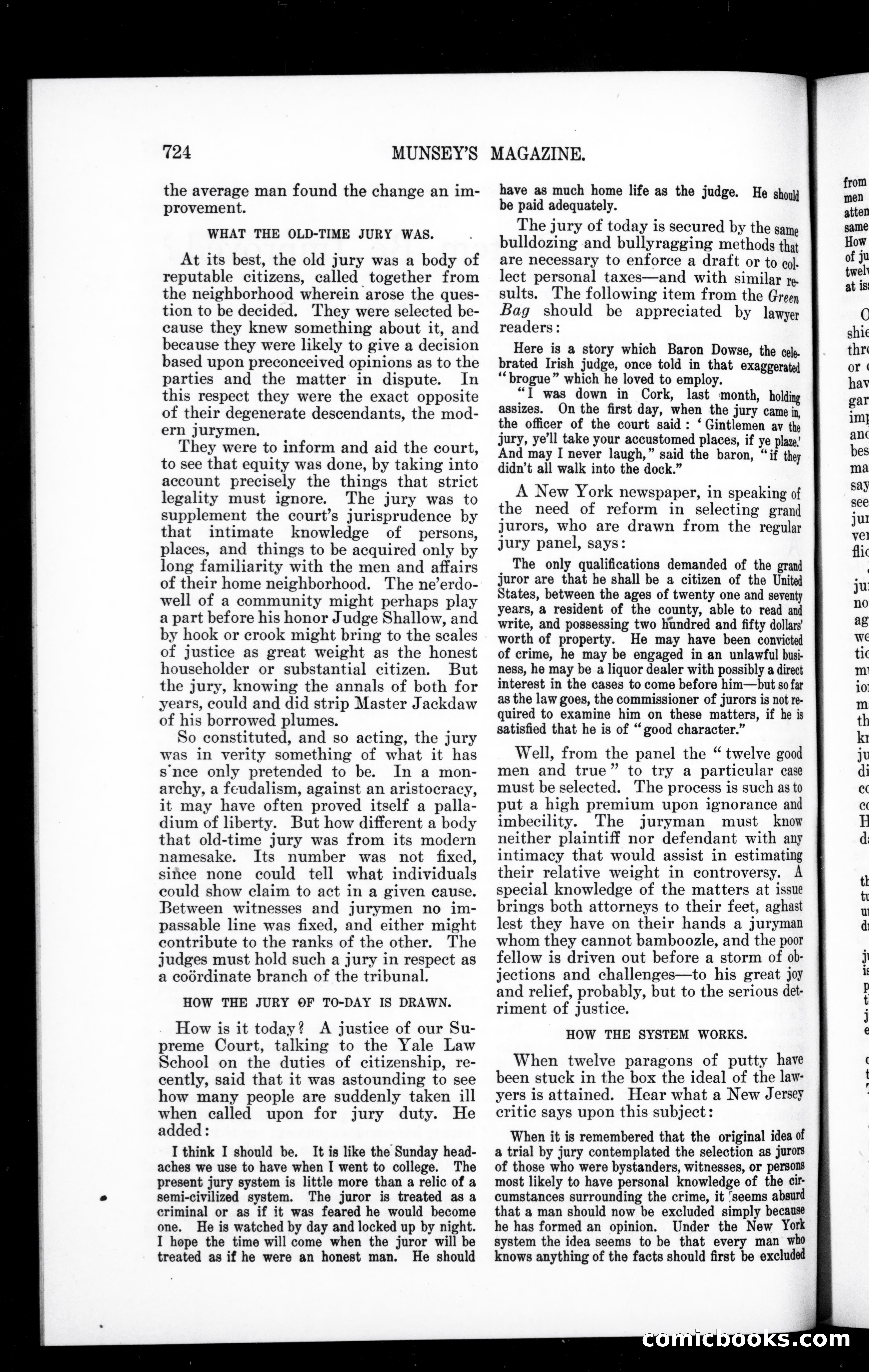 Munsey's Magazine, August 1903 — page 84 of 160