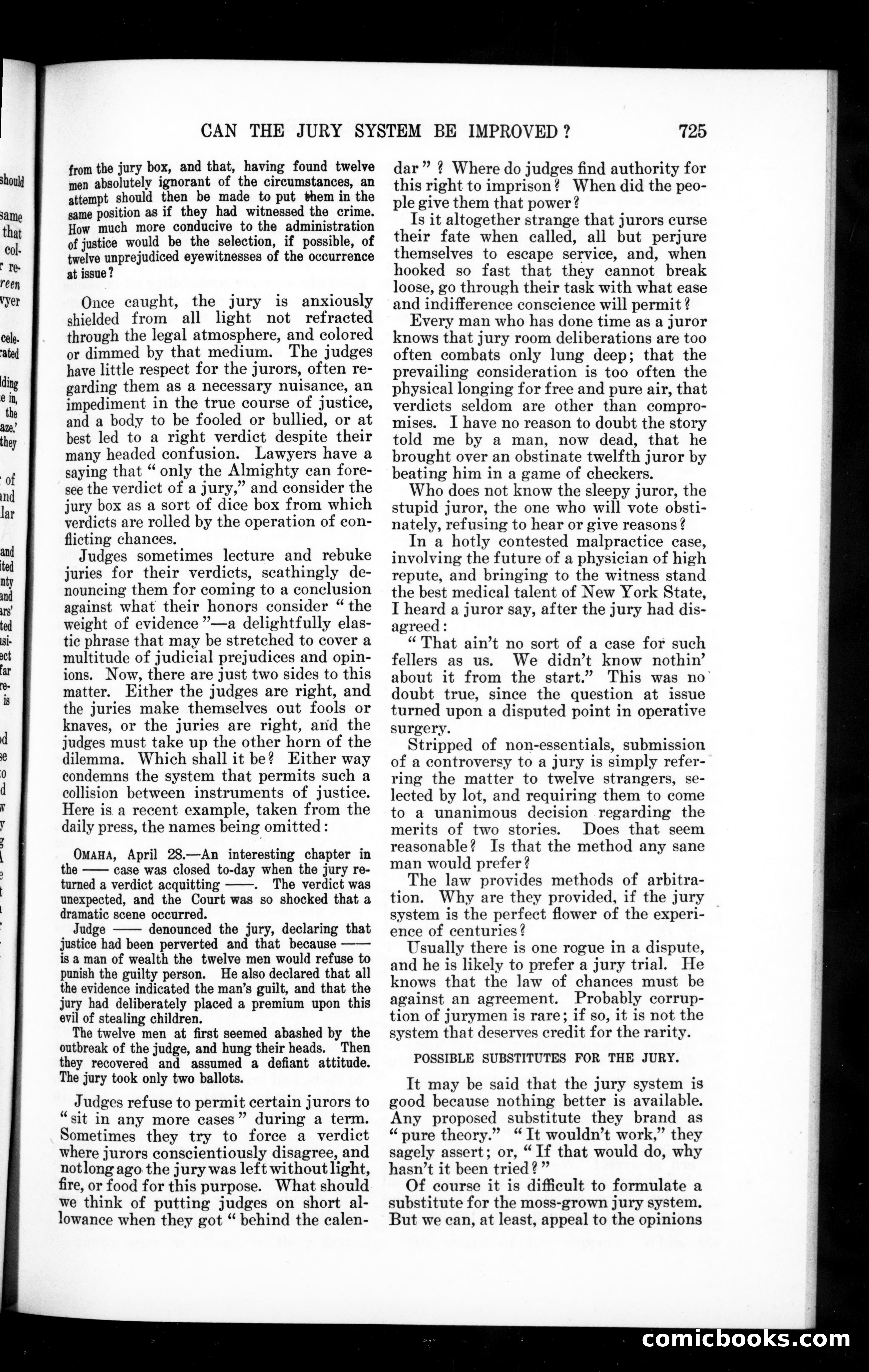 Munsey's Magazine, August 1903 — page 85 of 160