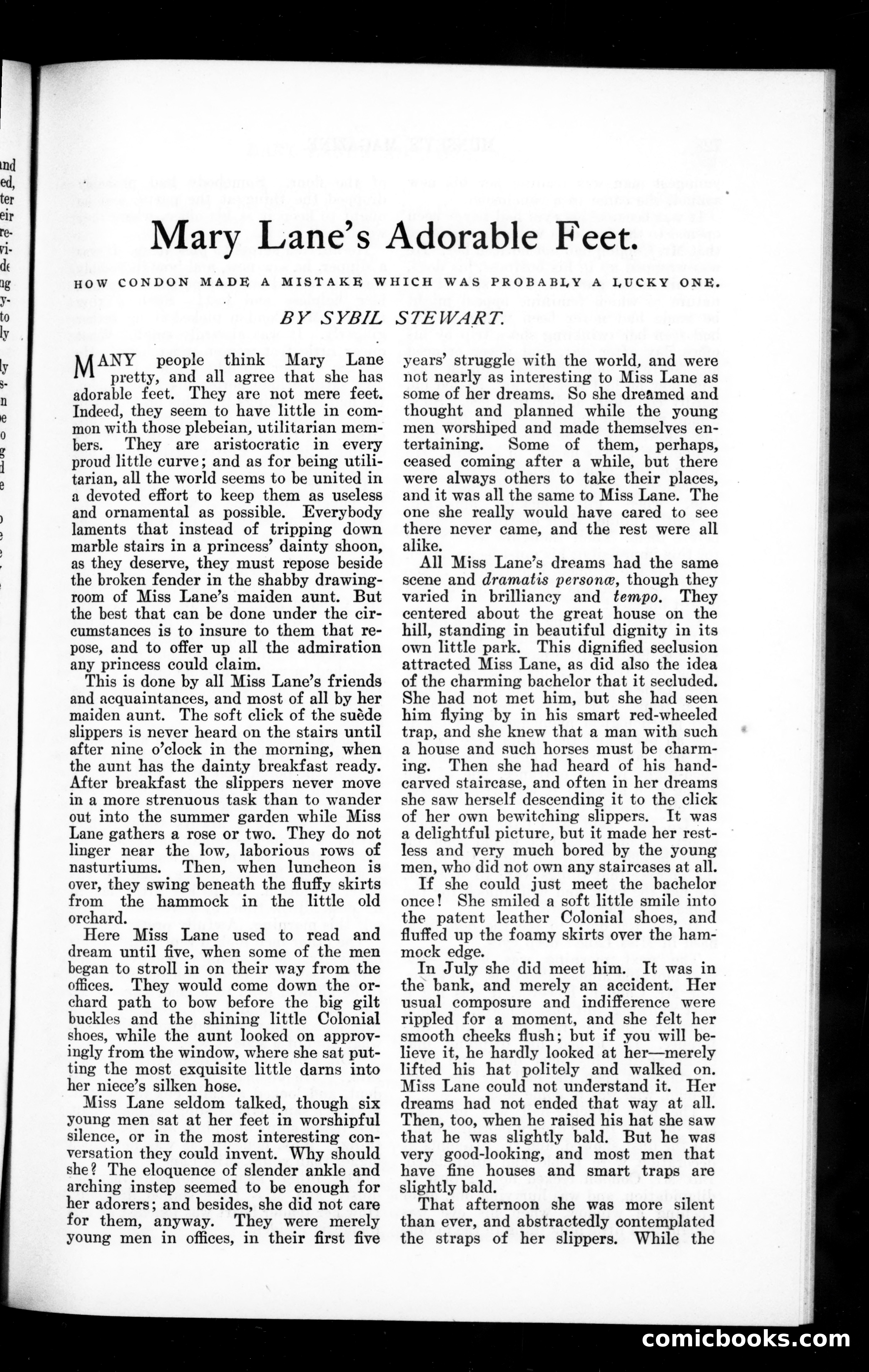 Munsey's Magazine, August 1903 — page 87 of 160