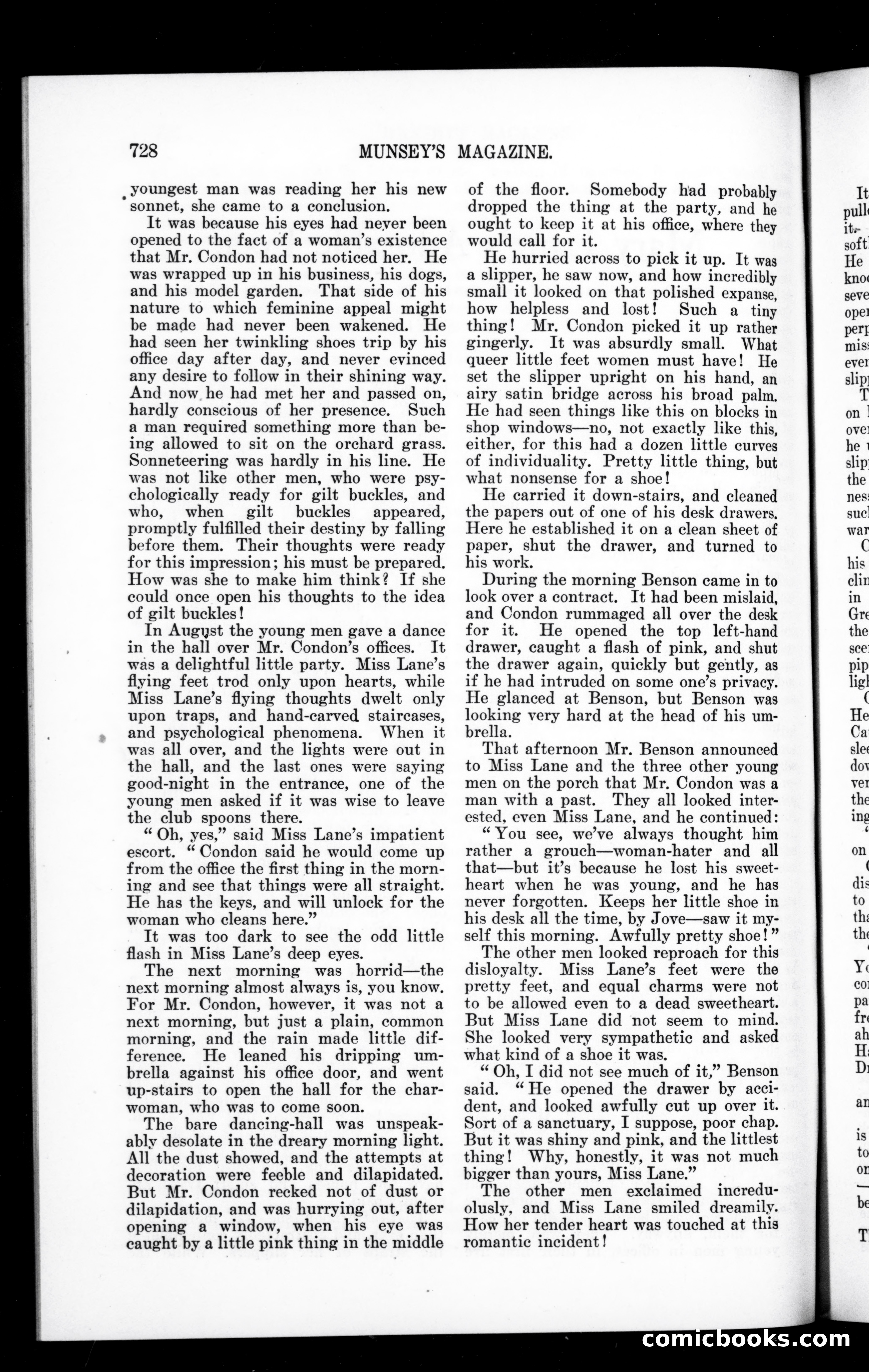 Munsey's Magazine, August 1903 — page 88 of 160