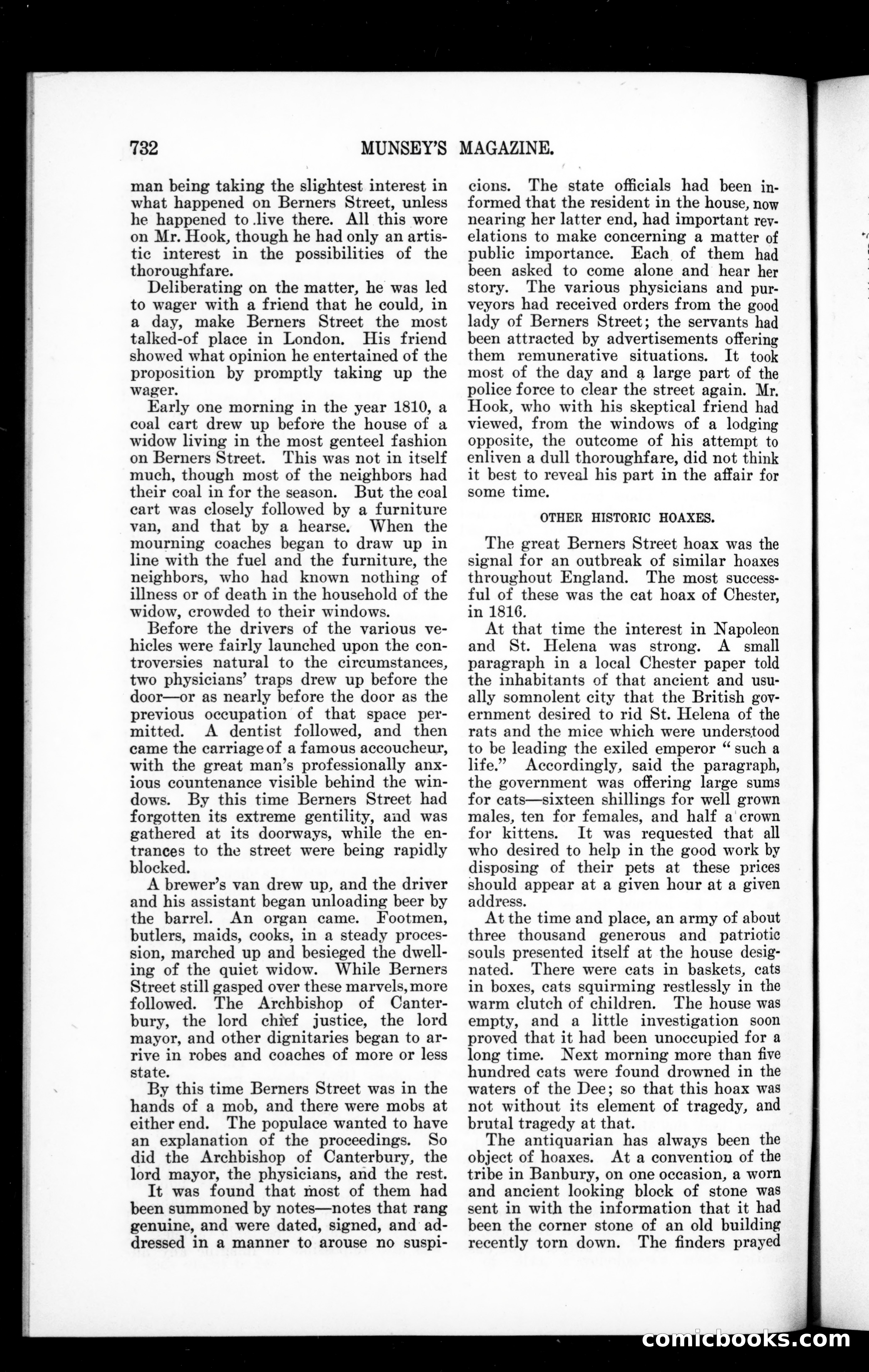 Munsey's Magazine, August 1903 — page 92 of 160