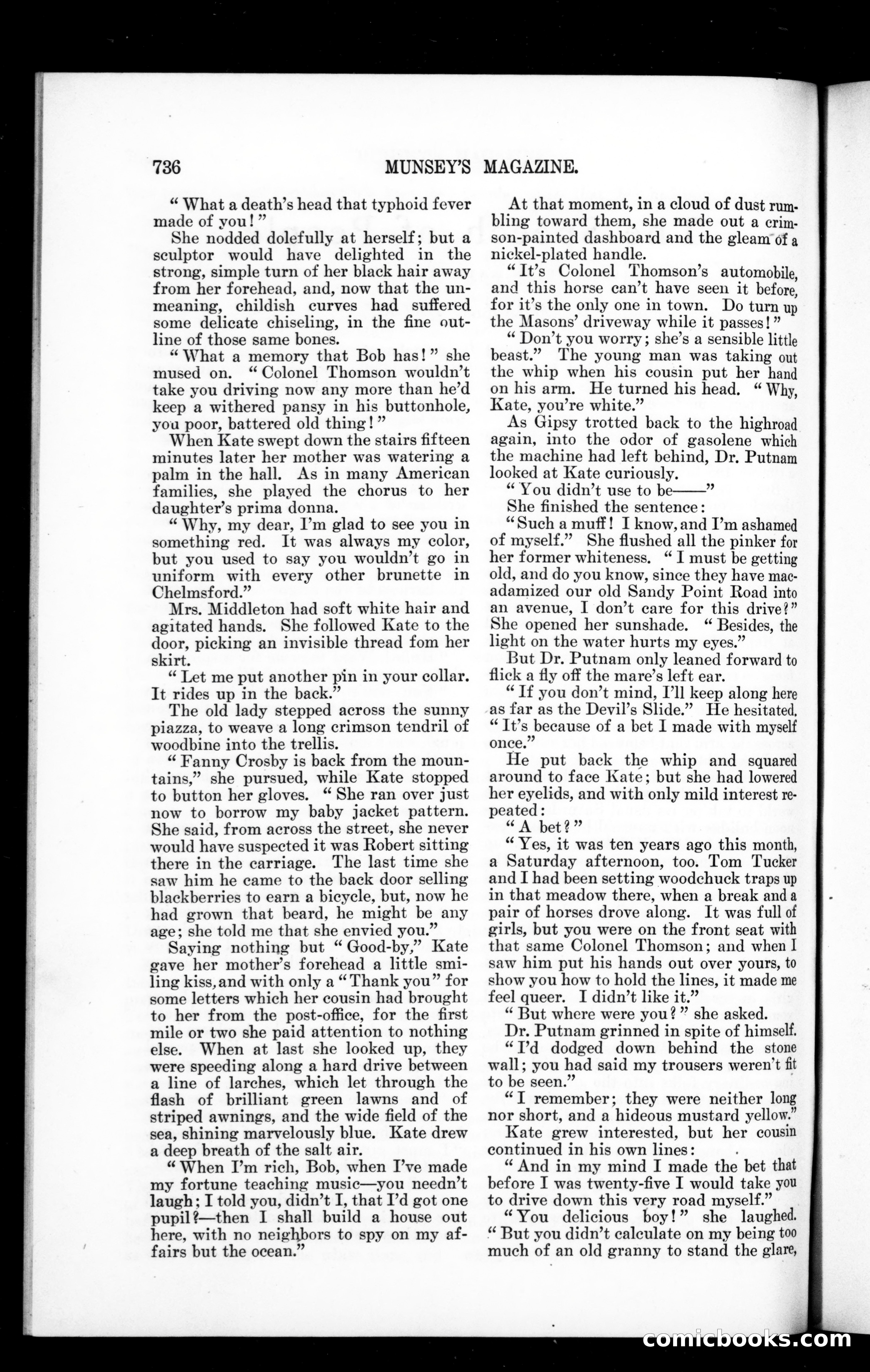 Munsey's Magazine, August 1903 — page 96 of 160