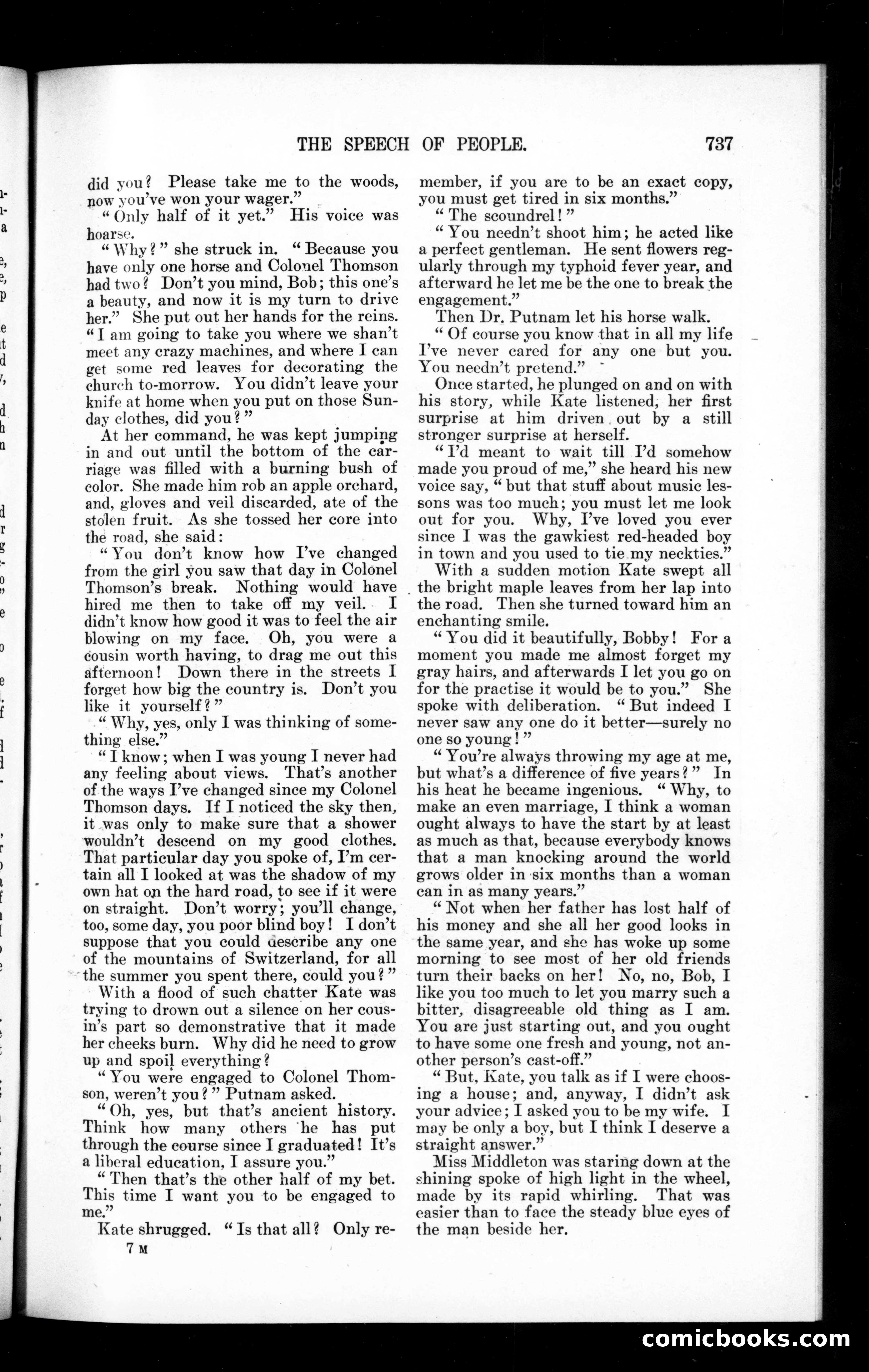 Munsey's Magazine, August 1903 — page 97 of 160