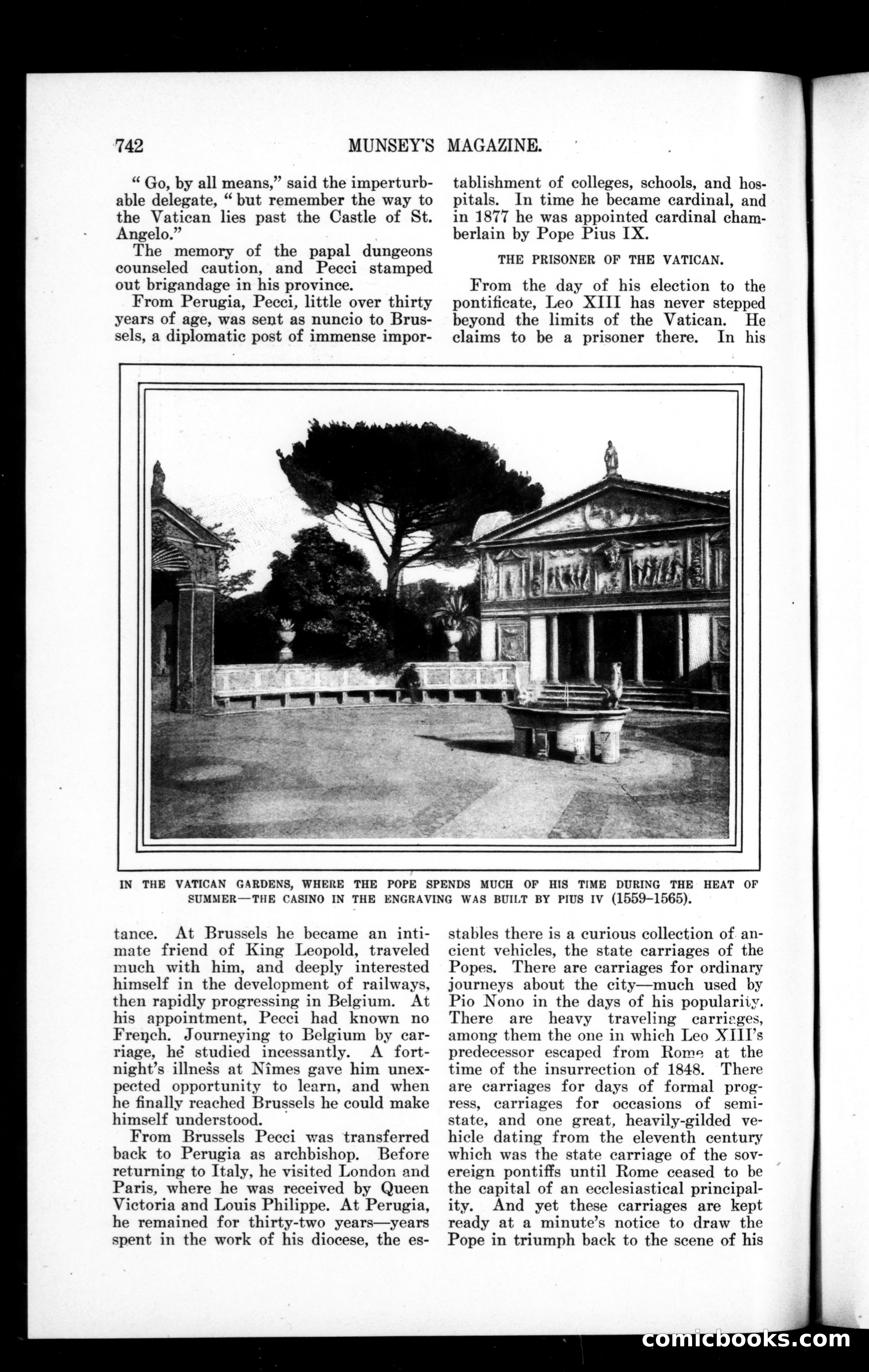 Munsey's Magazine, August 1903 — page 102 of 160