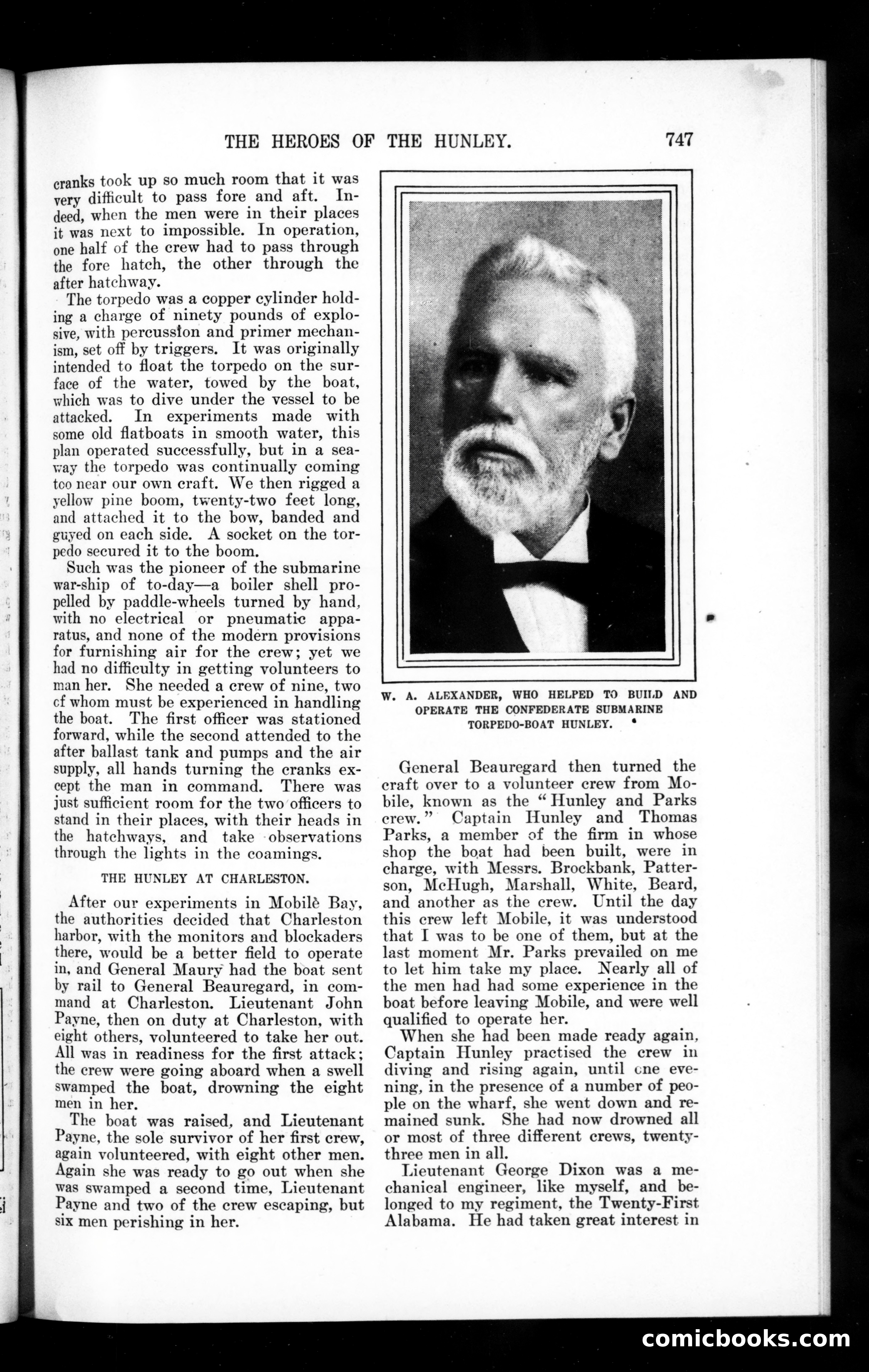 Munsey's Magazine, August 1903 — page 107 of 160