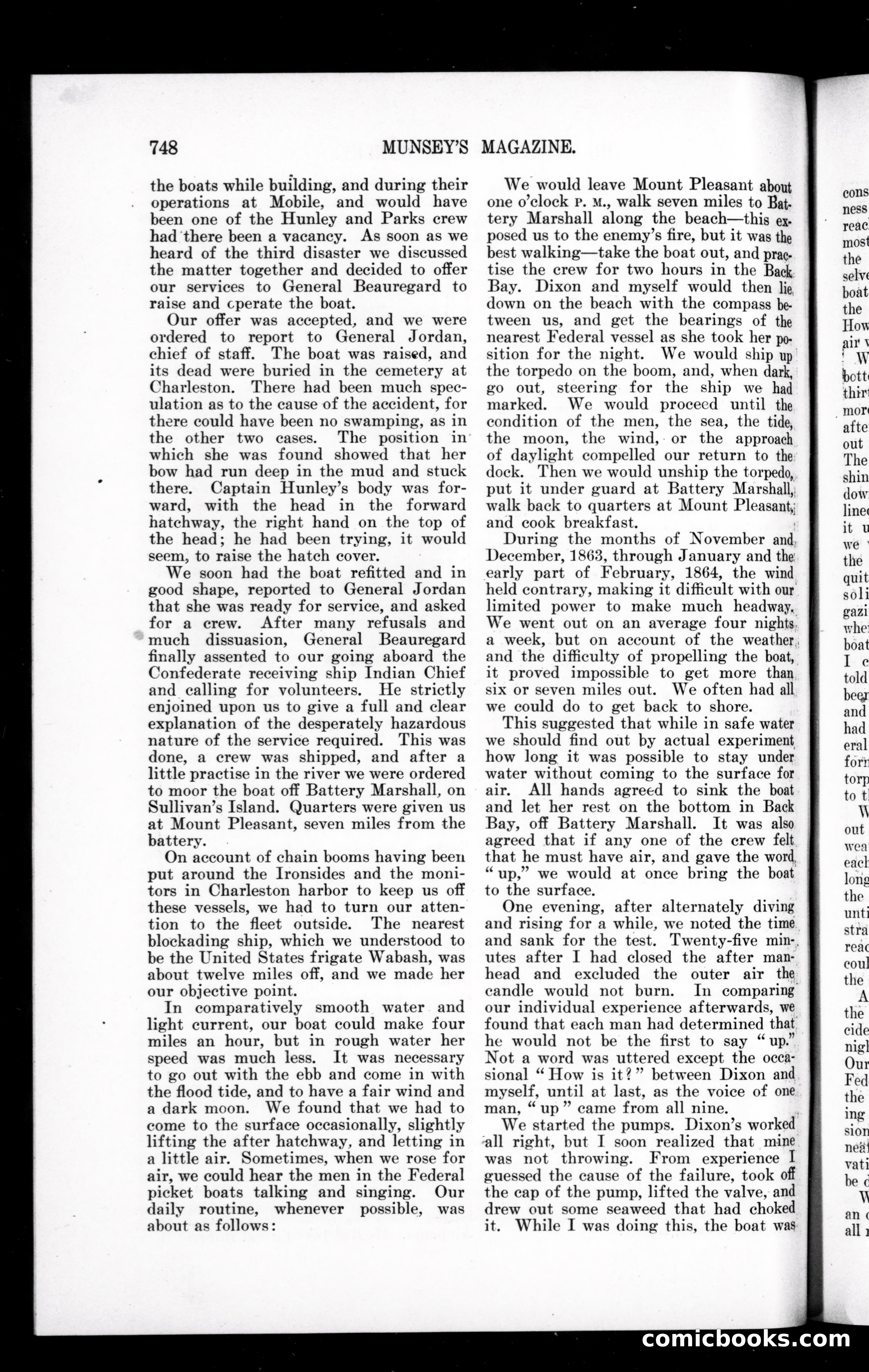 Munsey's Magazine, August 1903 — page 108 of 160