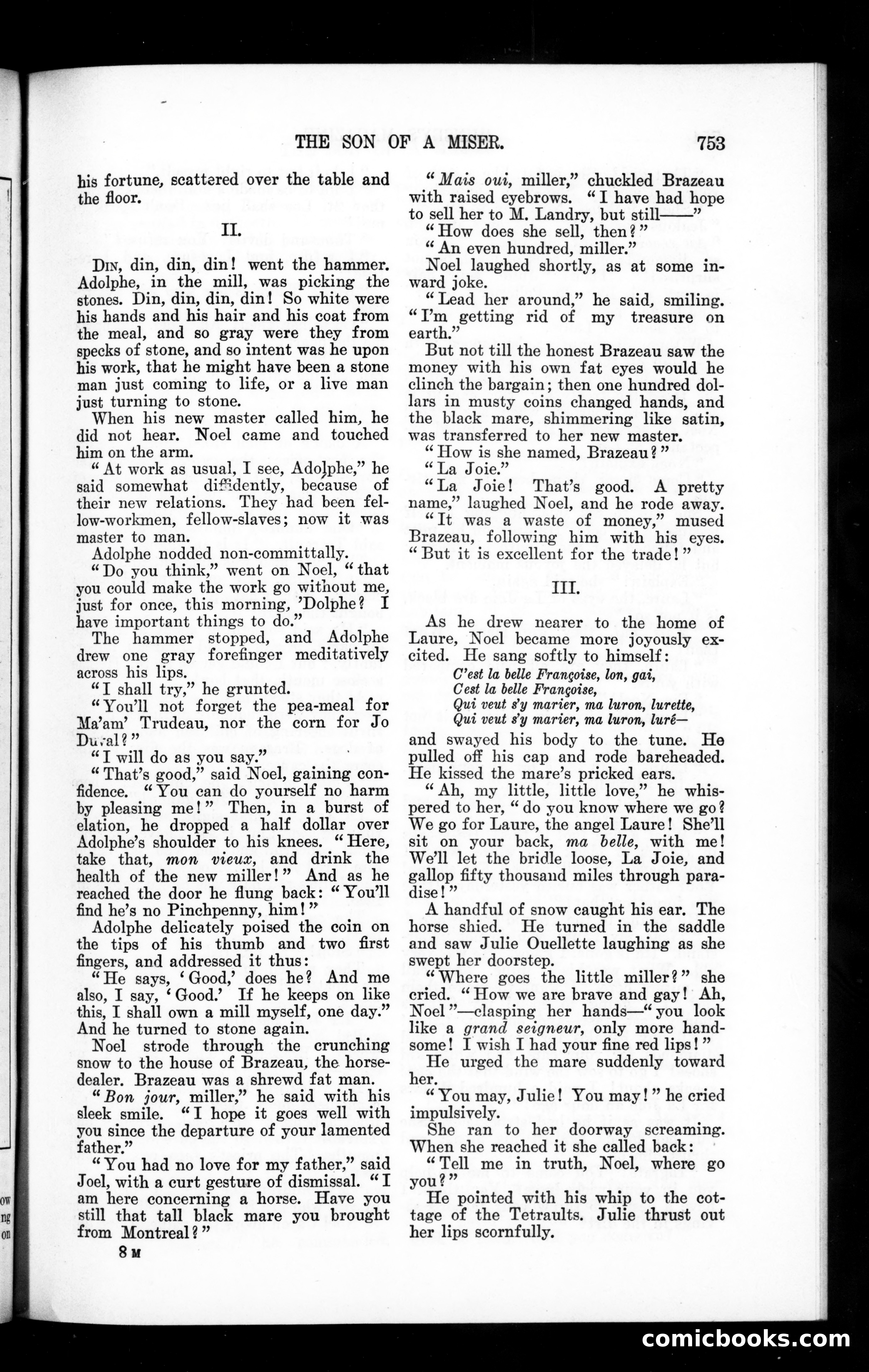 Munsey's Magazine, August 1903 — page 113 of 160