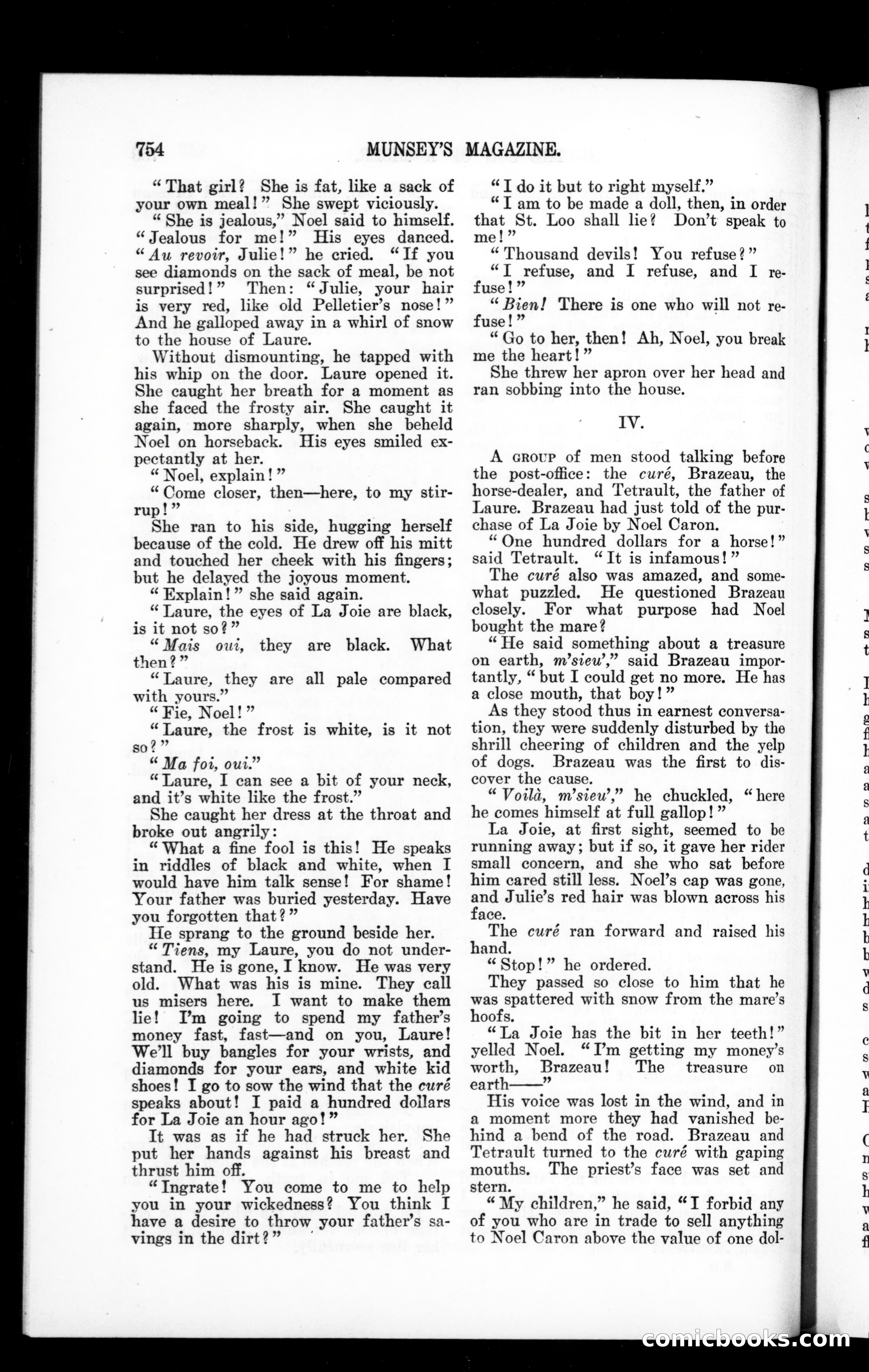 Munsey's Magazine, August 1903 — page 114 of 160