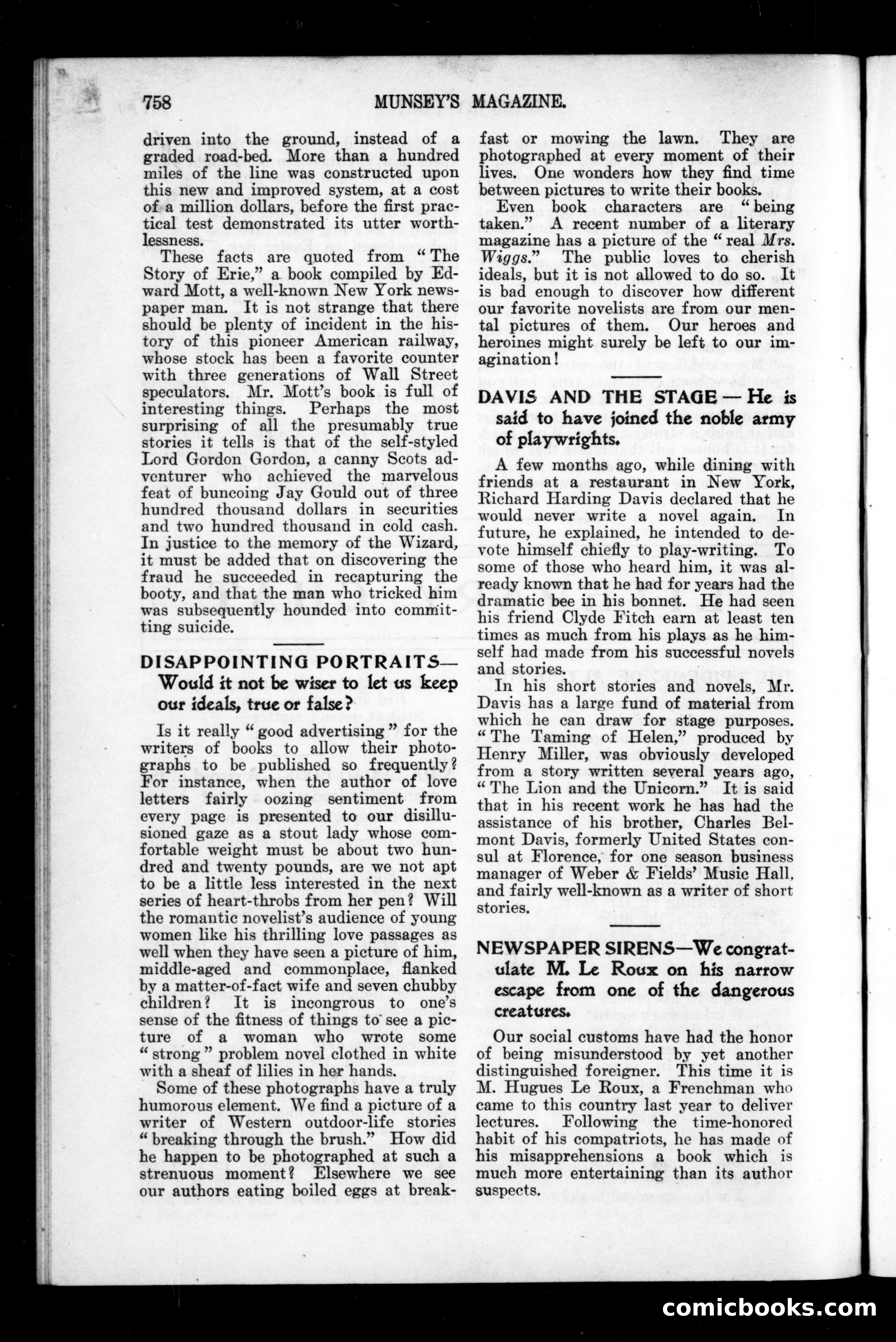 Munsey's Magazine, August 1903 — page 118 of 160