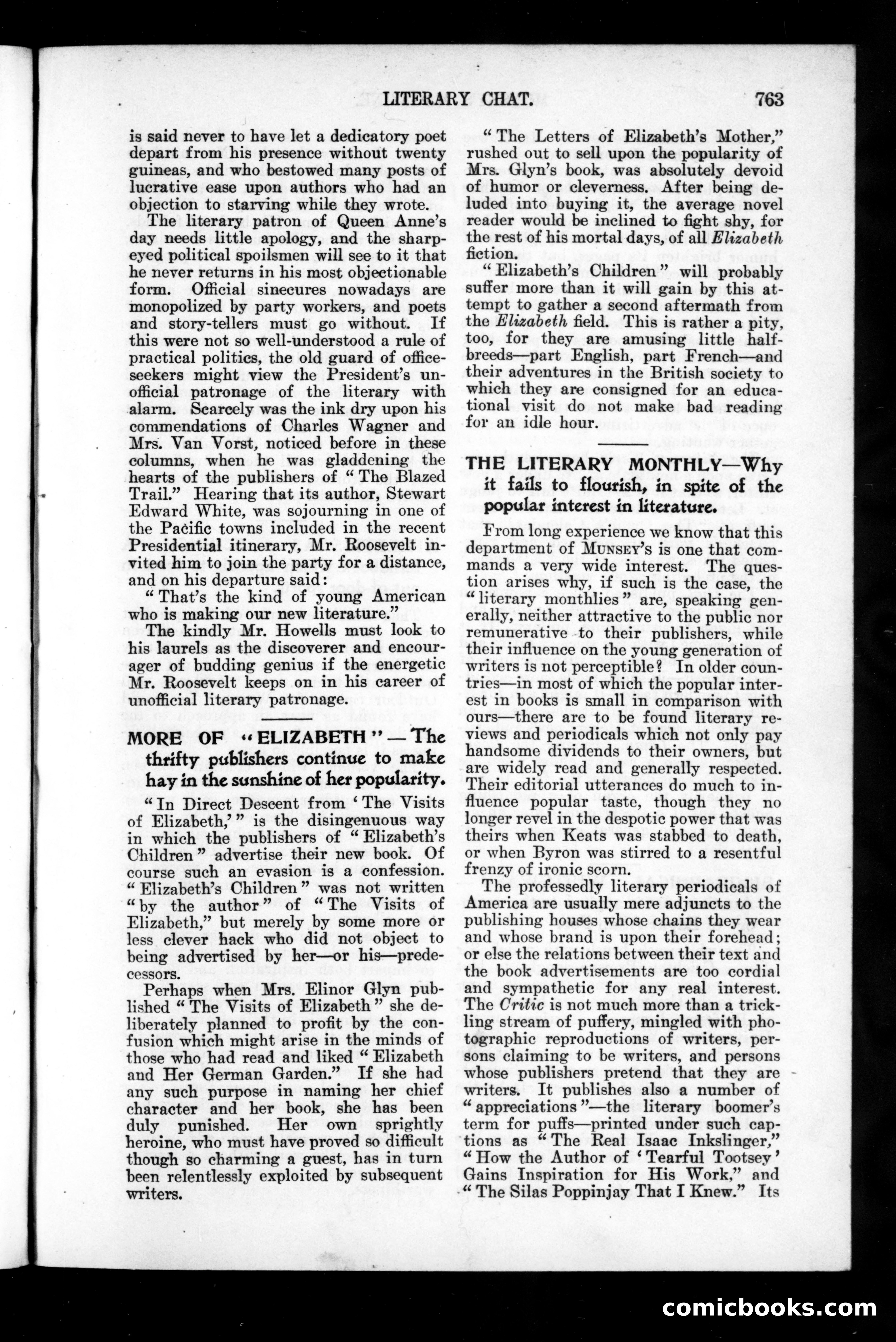 Munsey's Magazine, August 1903 — page 123 of 160