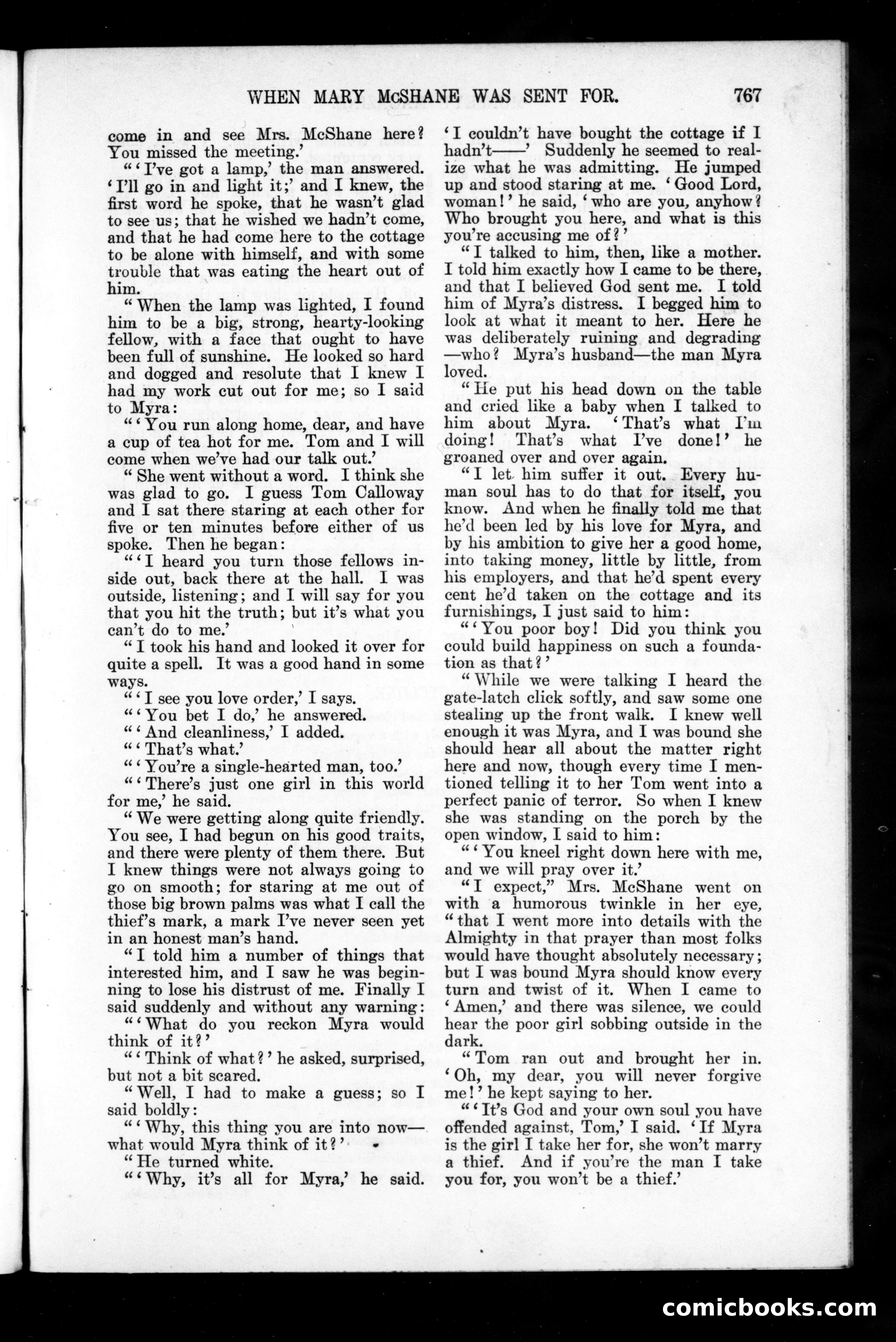 Munsey's Magazine, August 1903 — page 127 of 160