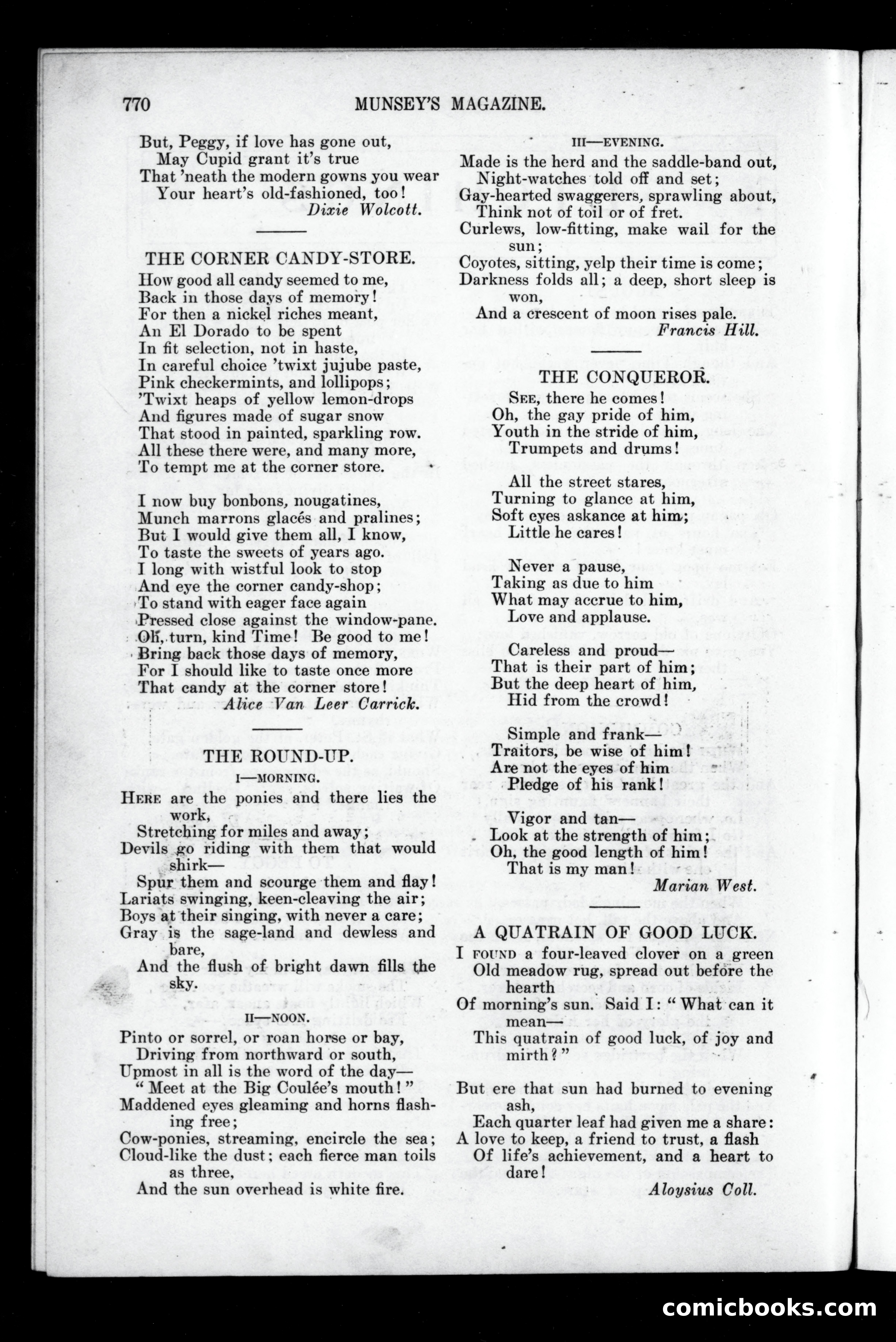 Munsey's Magazine, August 1903 — page 130 of 160
