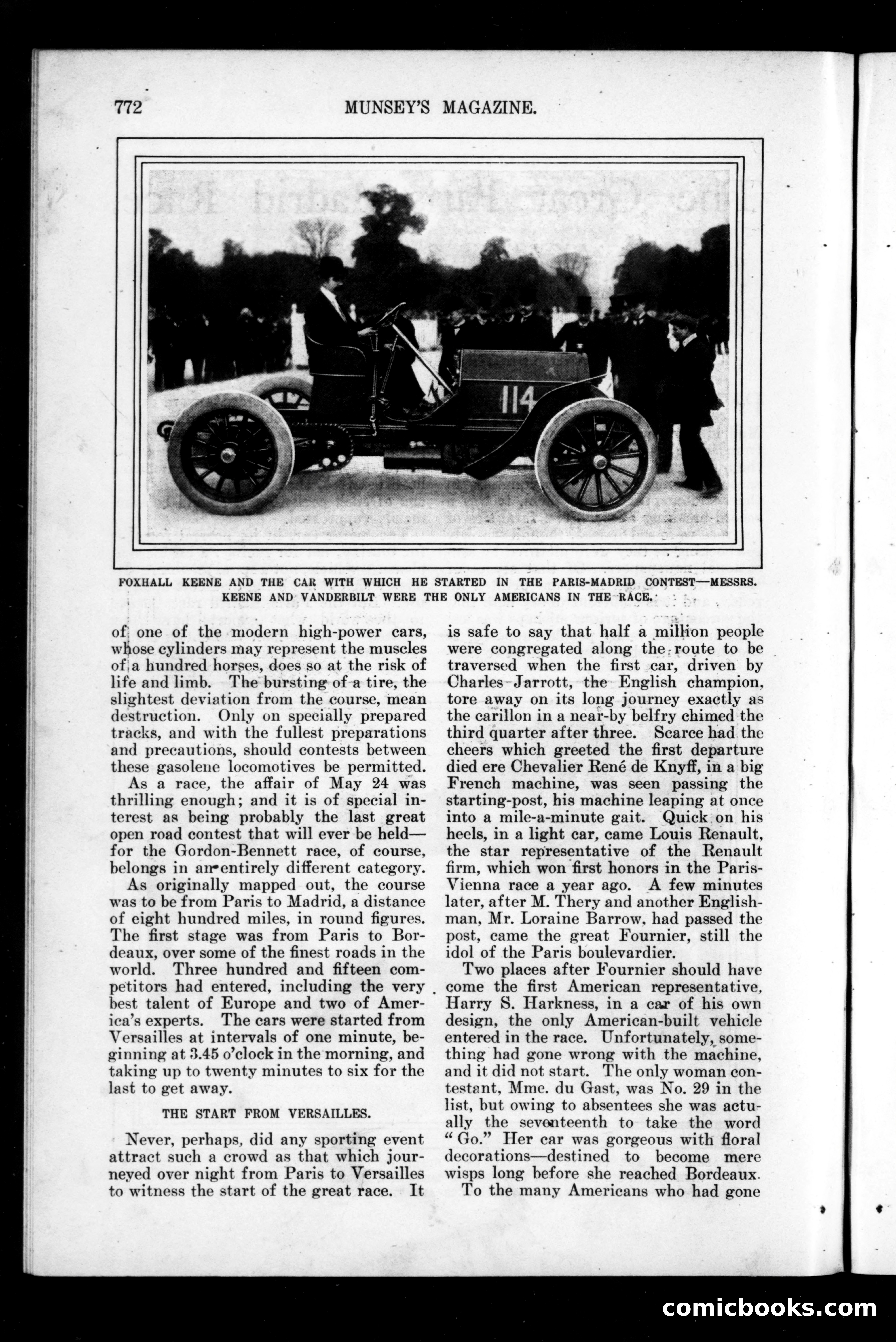 Munsey's Magazine, August 1903 — page 132 of 160