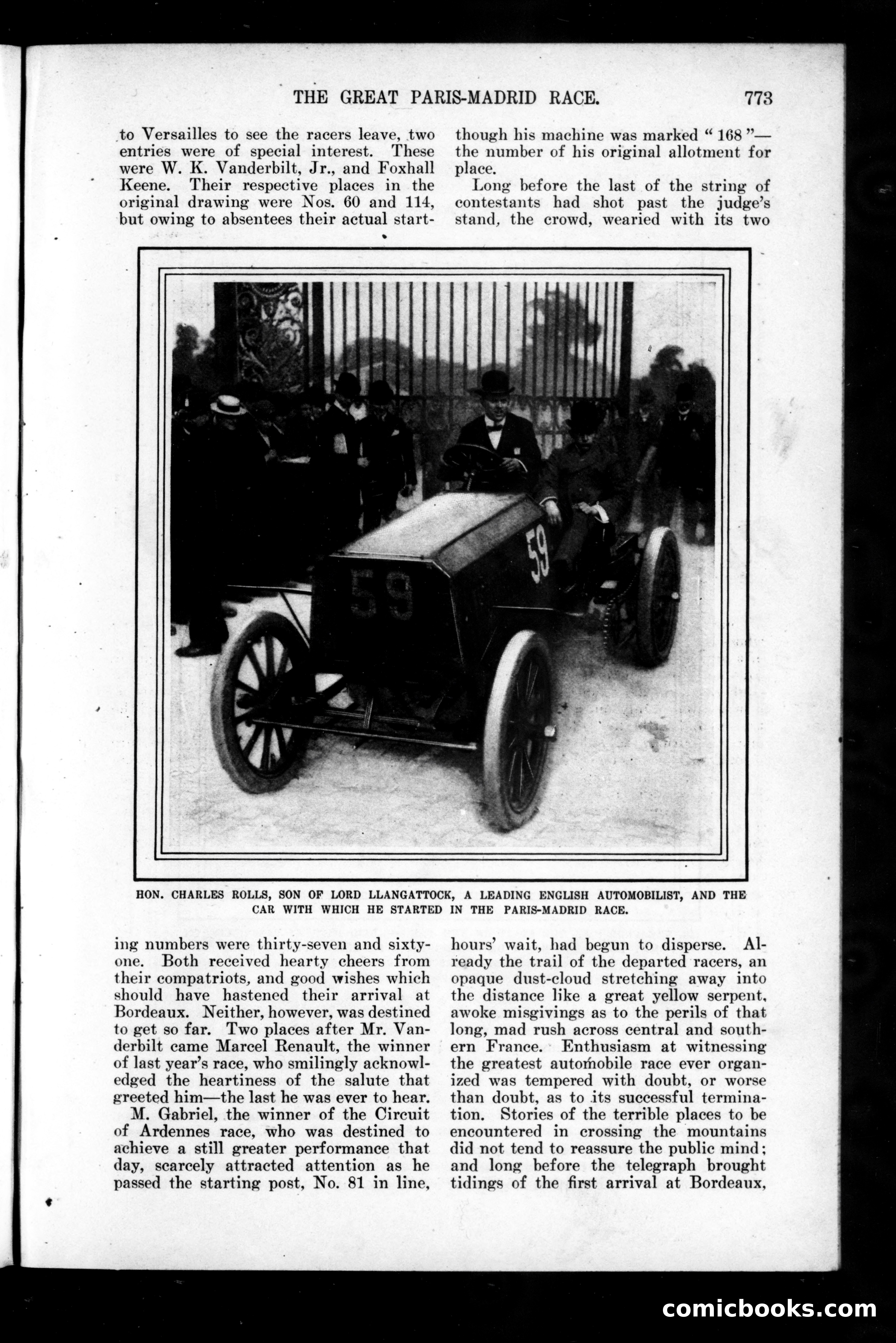 Munsey's Magazine, August 1903 — page 133 of 160