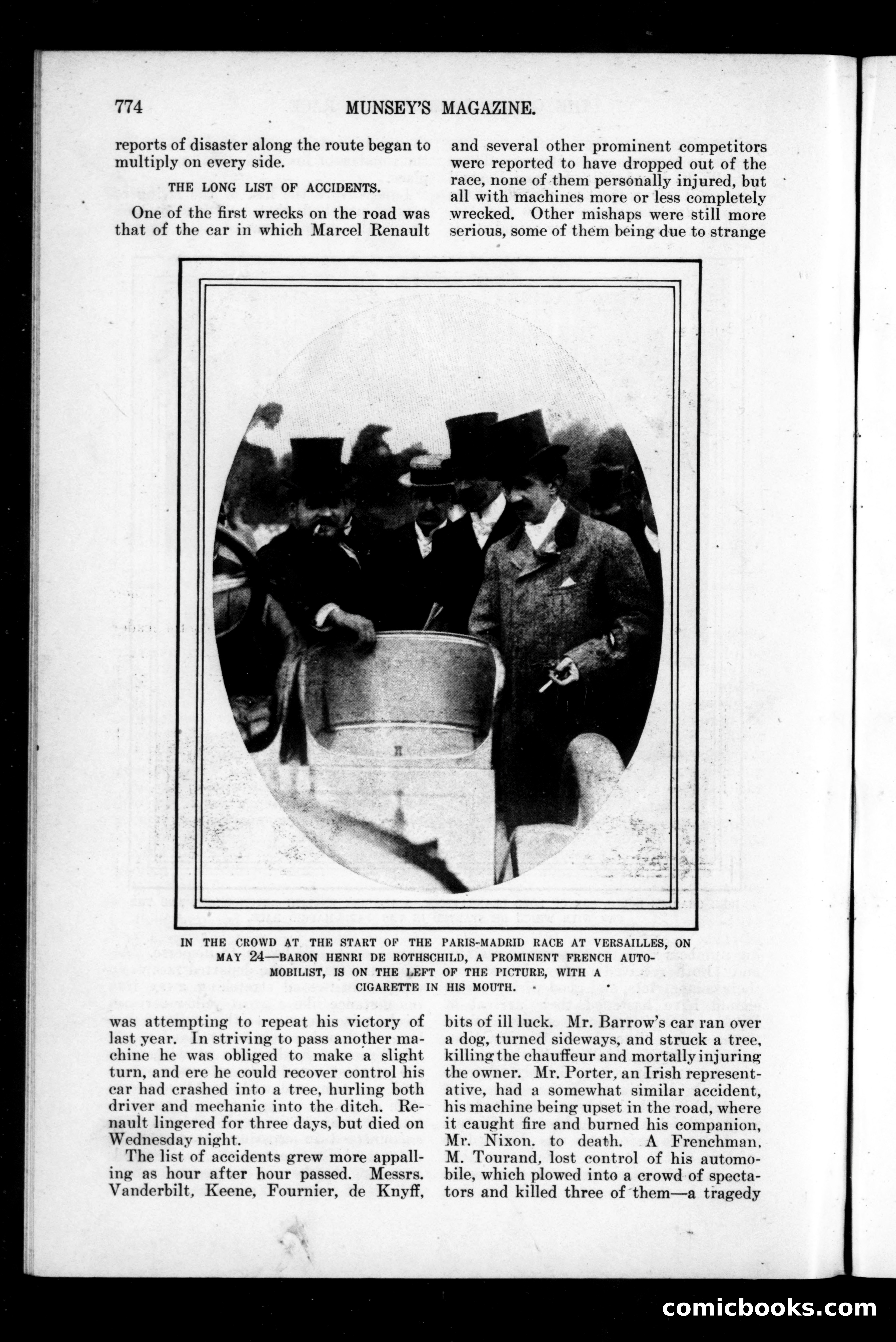 Munsey's Magazine, August 1903 — page 134 of 160